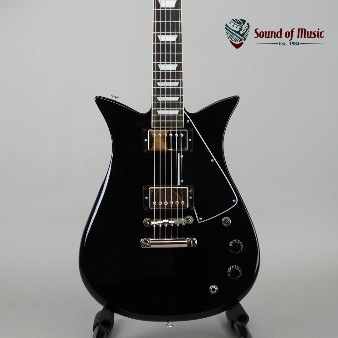 Gibson 2022 Theodore Standard Electric Guitar W/Case - Ebony (Used)