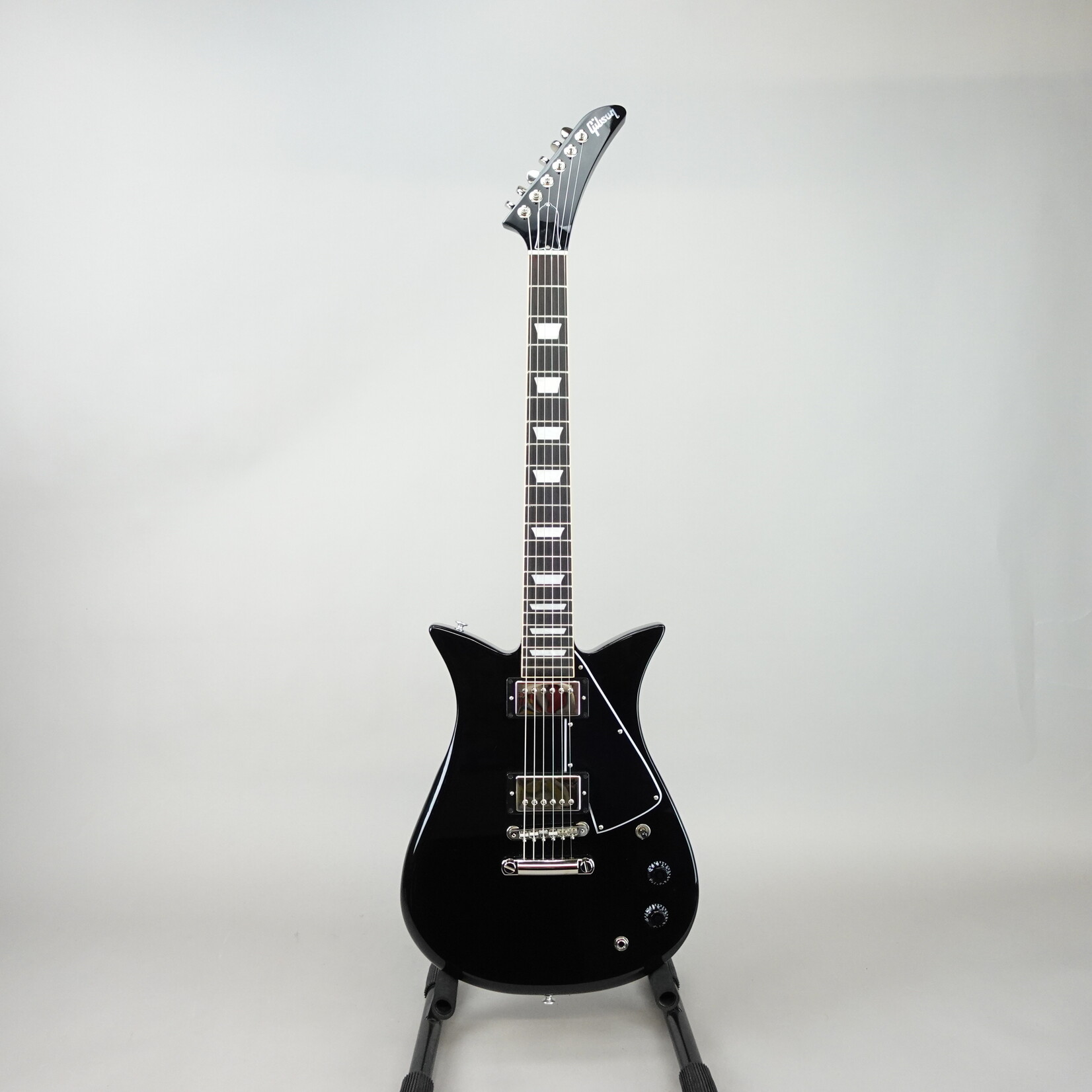 Gibson 2022 Theodore Standard Electric Guitar W/Case - Ebony (Used)