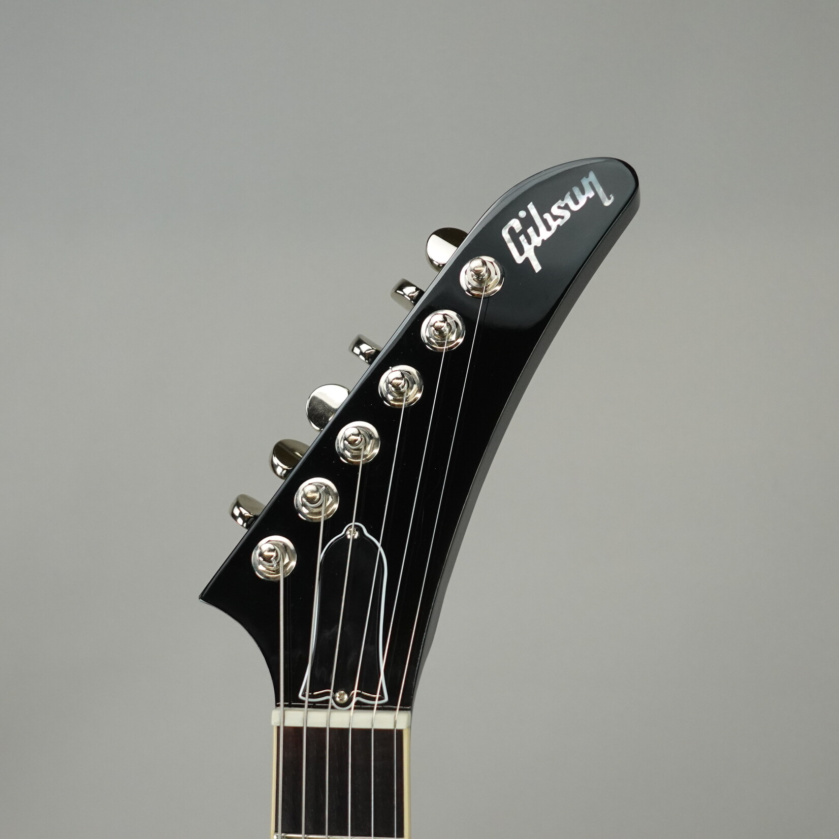 Gibson 2022 Theodore Standard Electric Guitar W/Case - Ebony (Used)