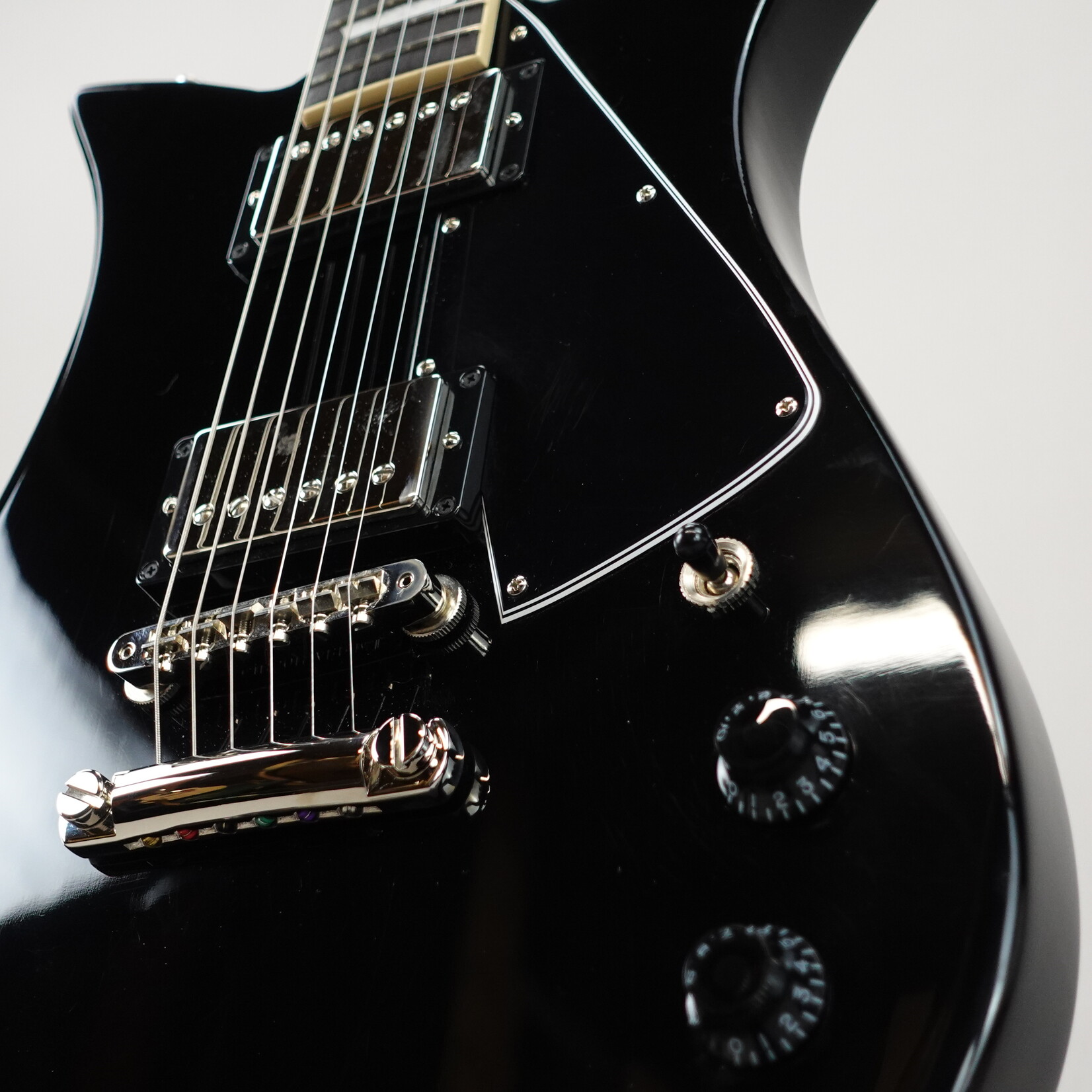 Gibson 2022 Theodore Standard Electric Guitar W/Case - Ebony (Used)