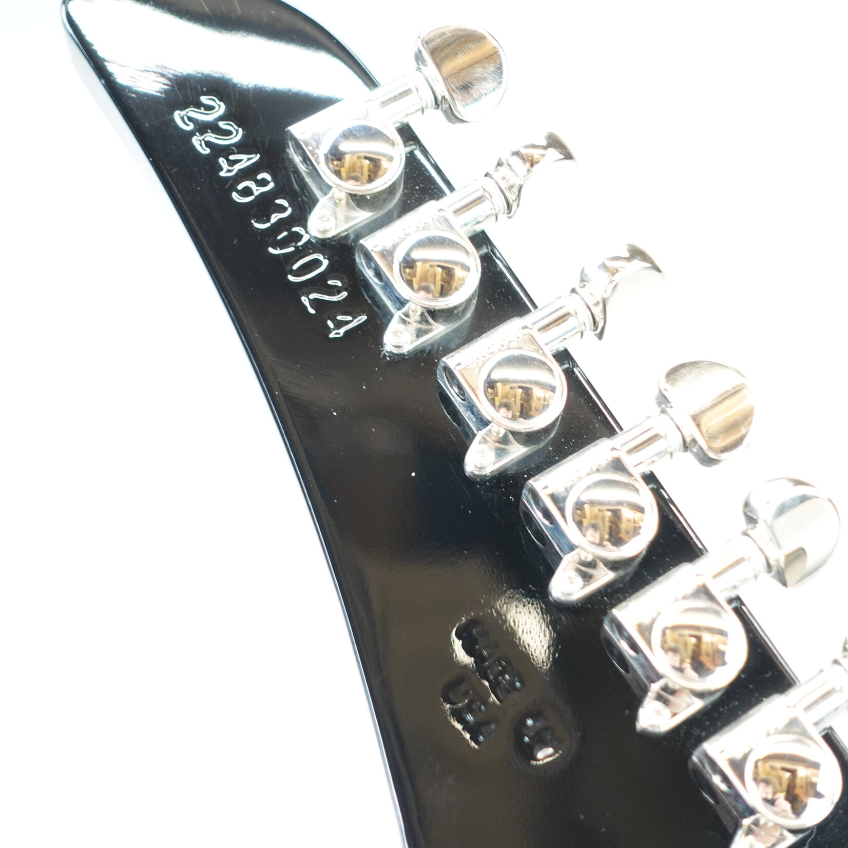 Gibson 2022 Theodore Standard Electric Guitar W/Case - Ebony (Used)