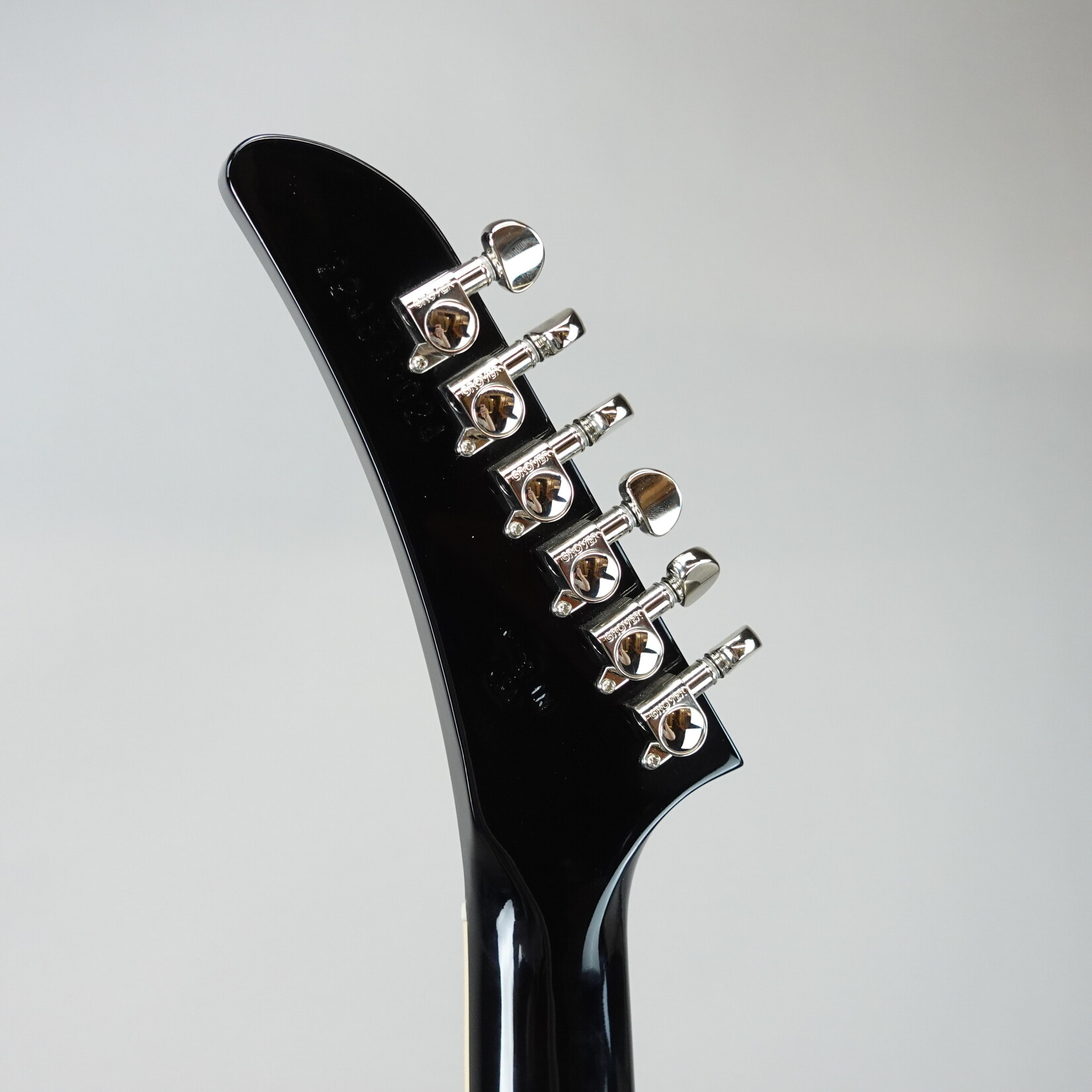 Gibson 2022 Theodore Standard Electric Guitar W/Case - Ebony (Used)