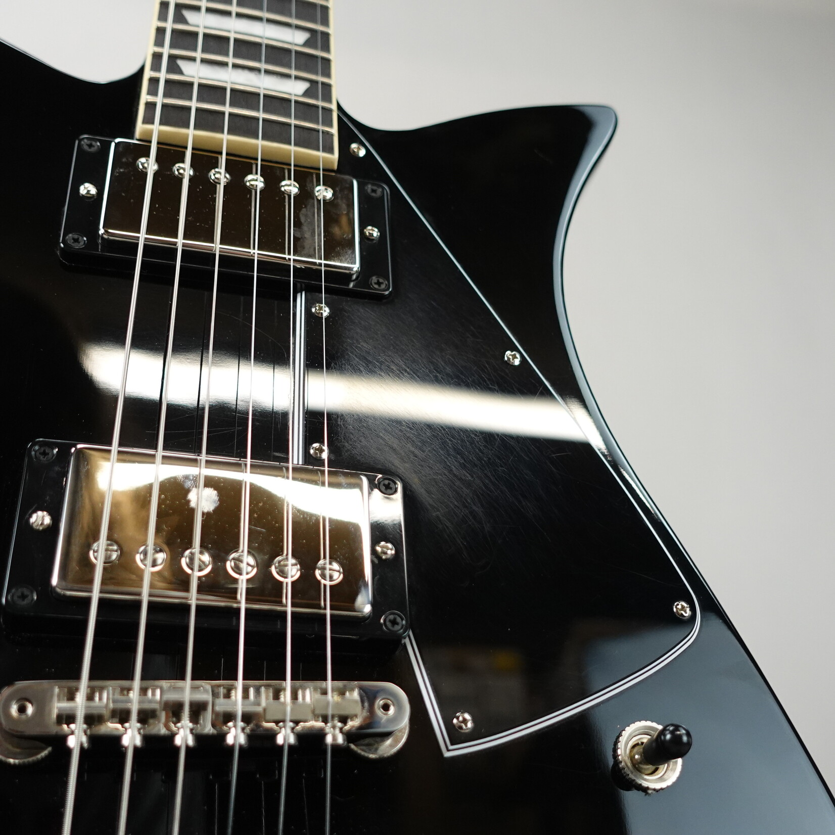 Gibson 2022 Theodore Standard Electric Guitar W/Case - Ebony (Used)