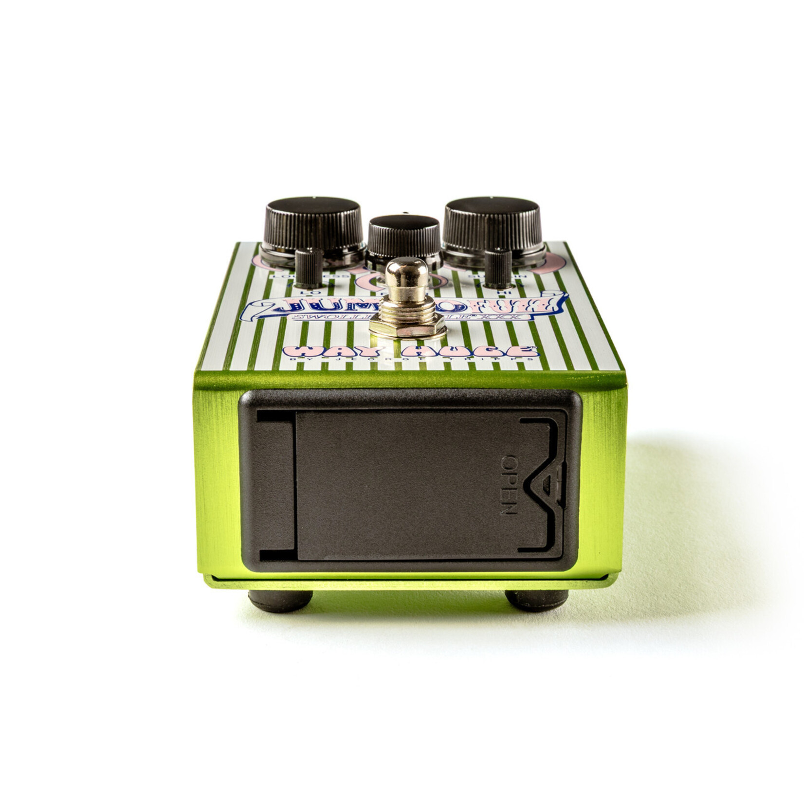 Dunlop Way Huge Swollen Pickle XXX Jumbo Fuzz Pedal