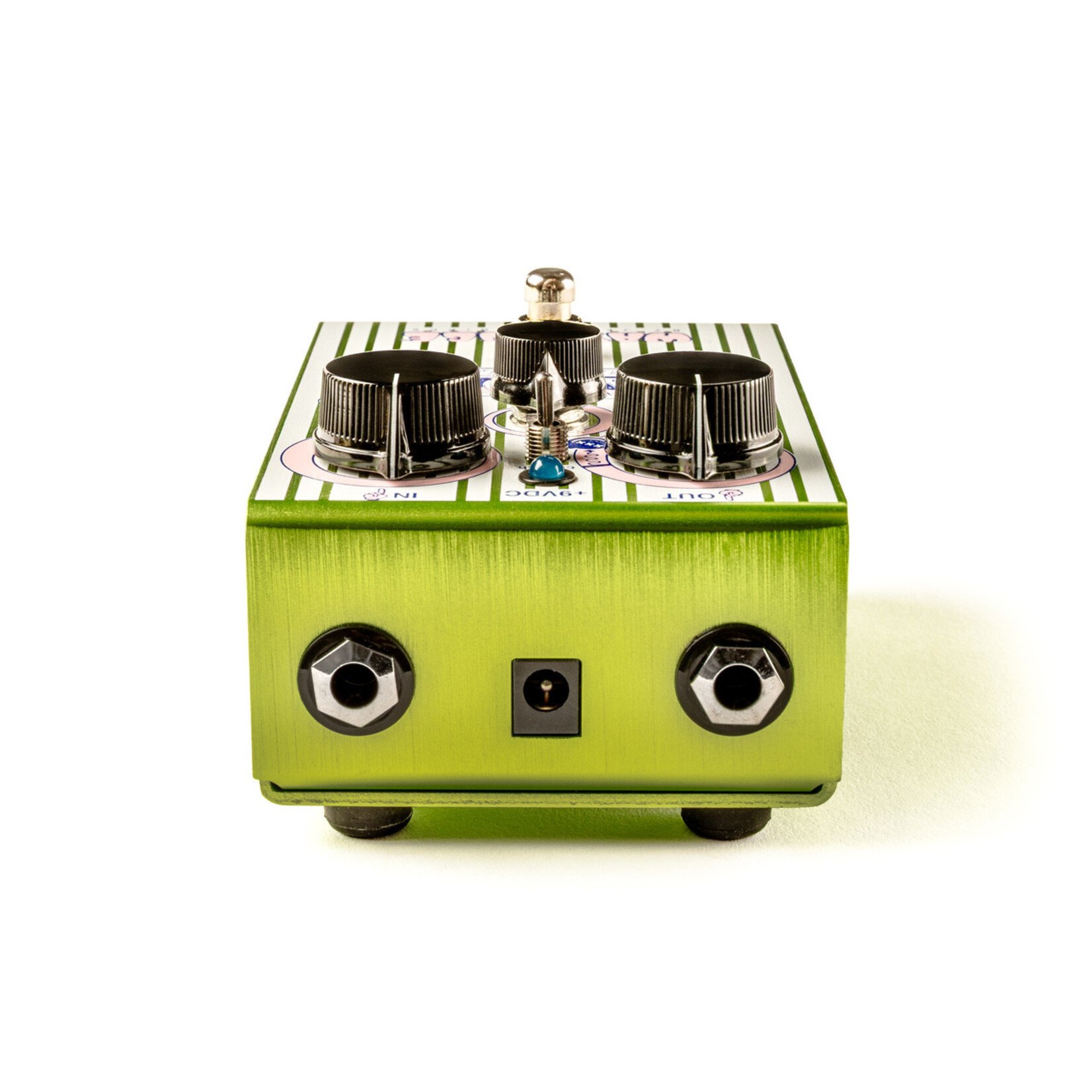 Dunlop Way Huge Swollen Pickle XXX Jumbo Fuzz Pedal