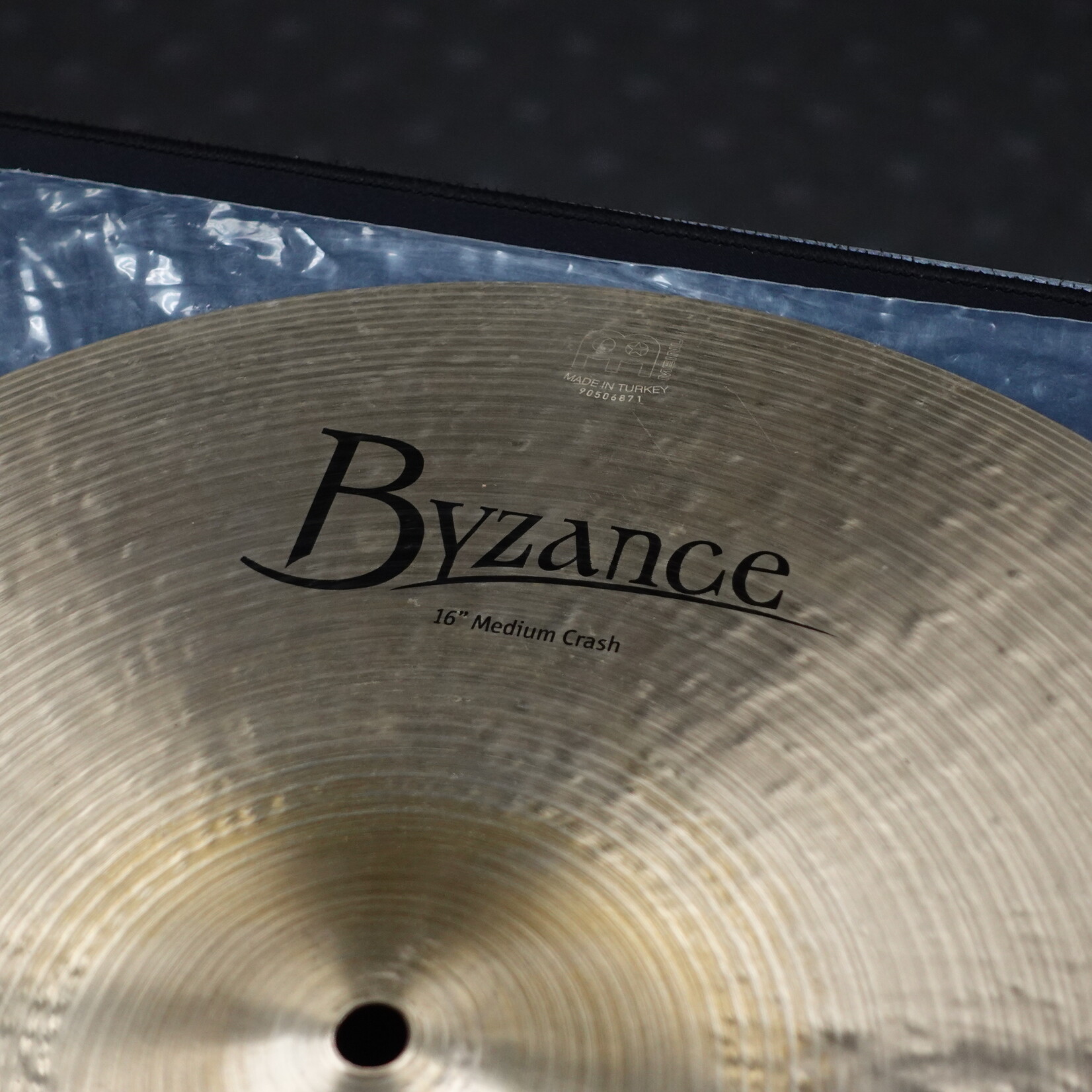 Meinl Byzance 16" Medium Crash Cymbal - (Used)