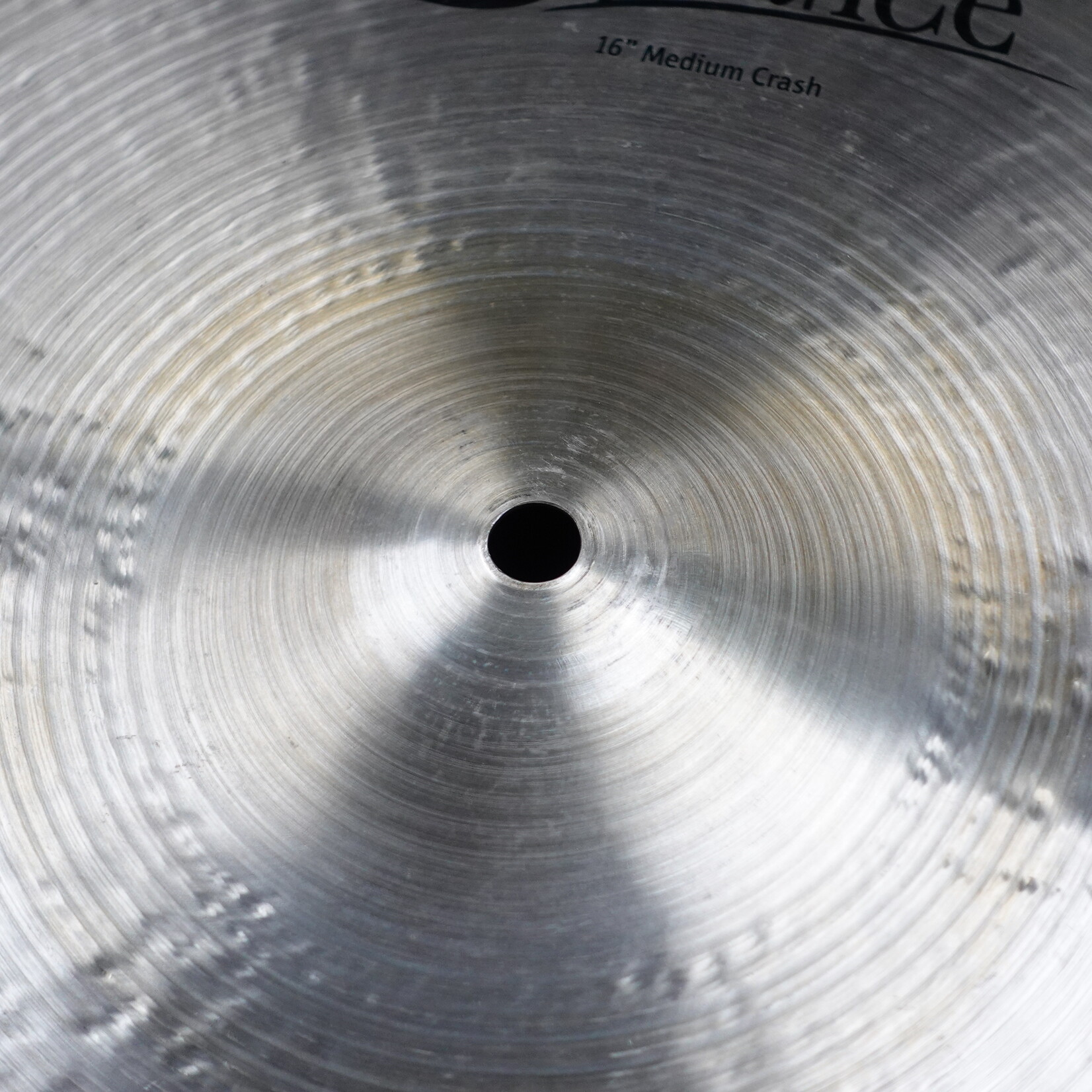 Meinl Byzance 16" Medium Crash Cymbal - (Used)