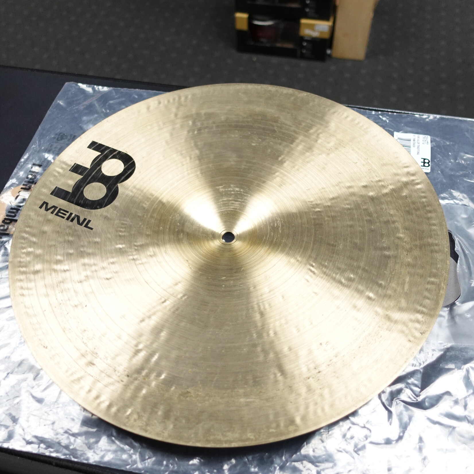 Meinl Byzance 16" Medium Crash Cymbal - (Used)
