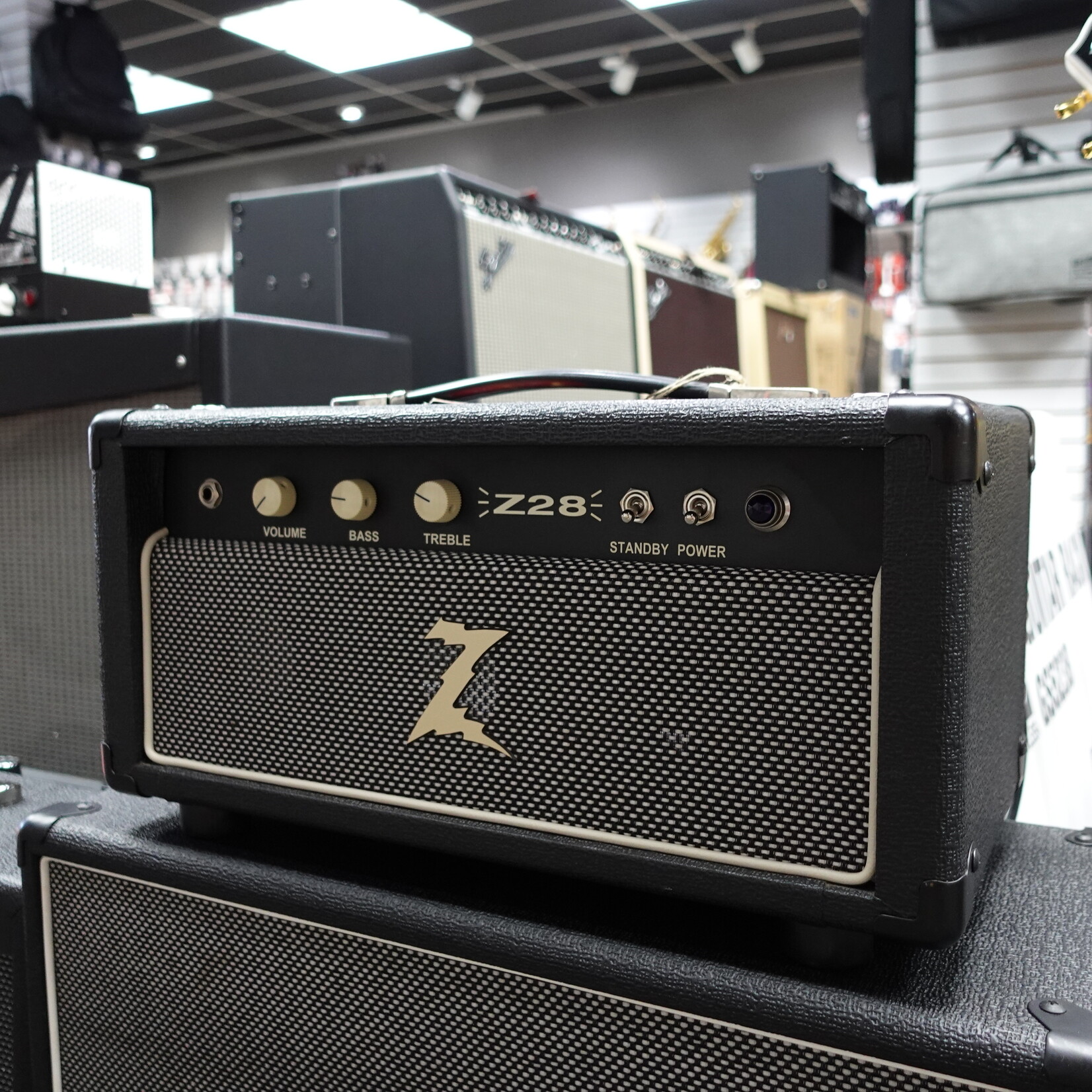 Dr. Z Z-28 MKI 30-Watt Guitar Amp Head - (Used)