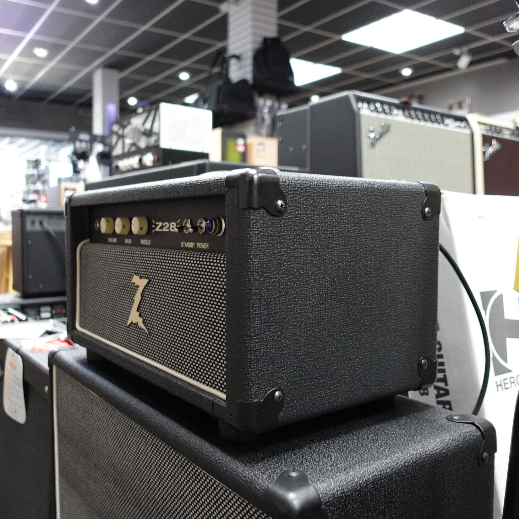 Dr. Z Z-28 MKI 30-Watt Guitar Amp Head - (Used)