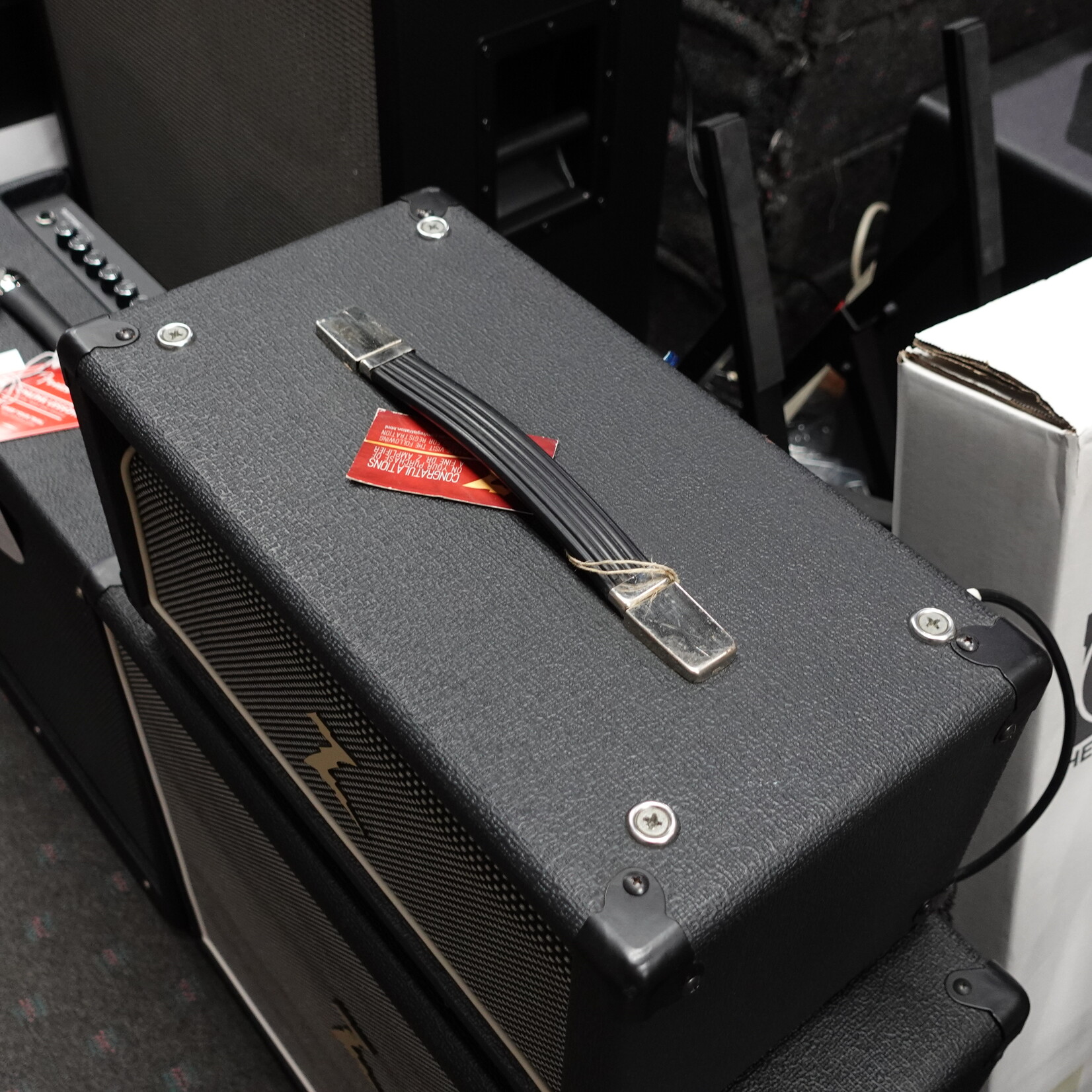 Dr. Z Z-28 MKI 30-Watt Guitar Amp Head - (Used)