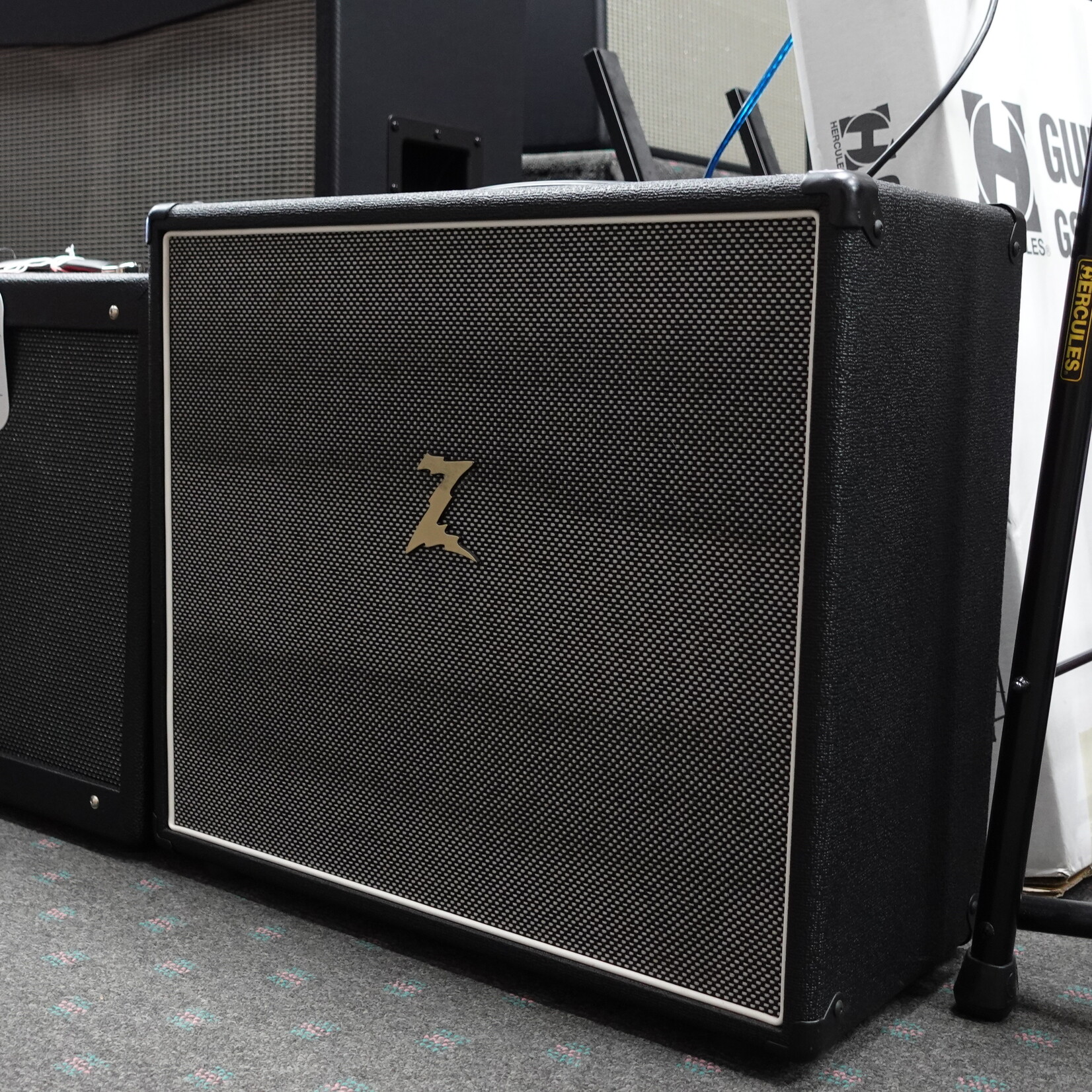 Dr. Z 1x12 Speaker Cabinet - (Used)