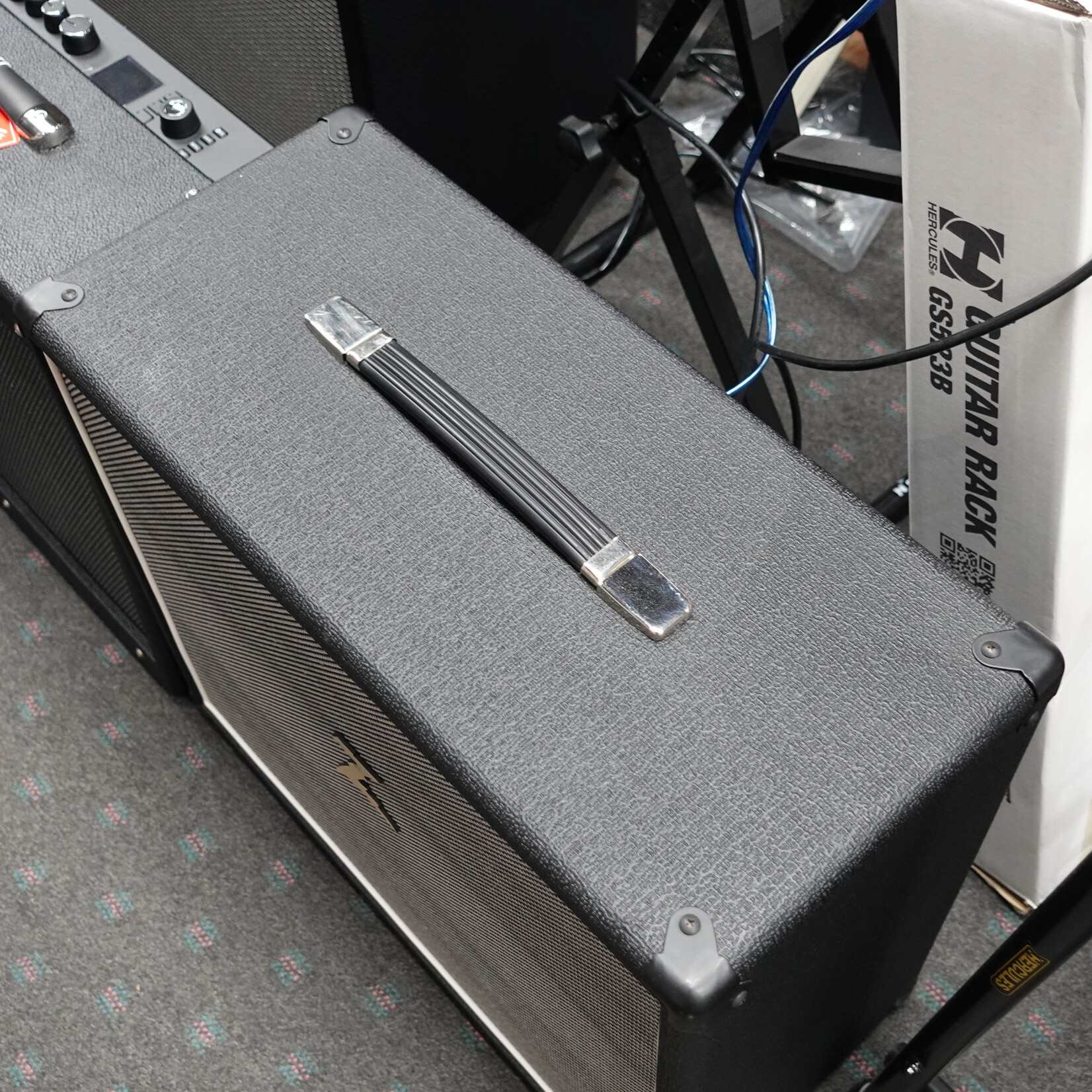 Dr. Z 1x12 Speaker Cabinet - (Used)