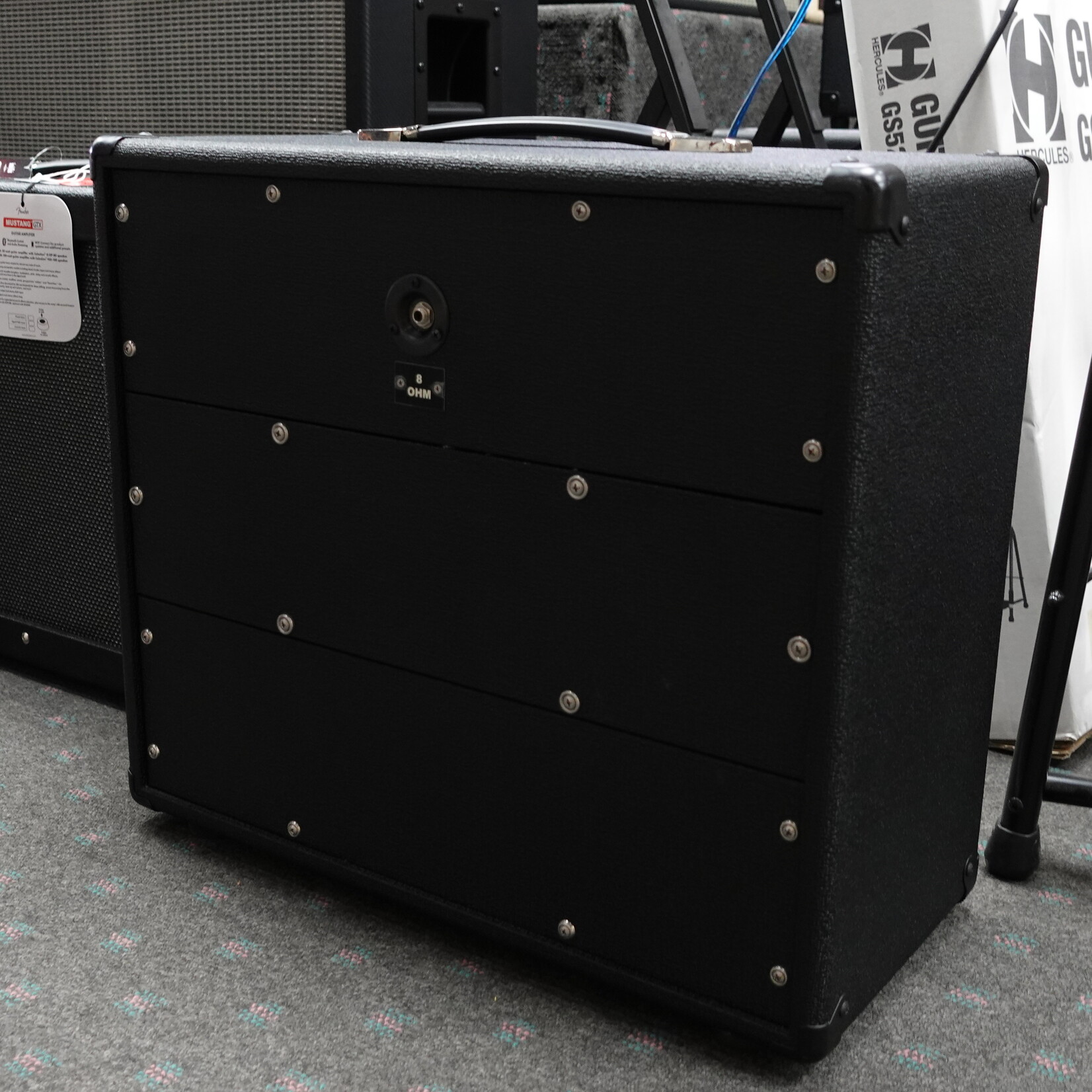Dr. Z 1x12 Speaker Cabinet - (Used)