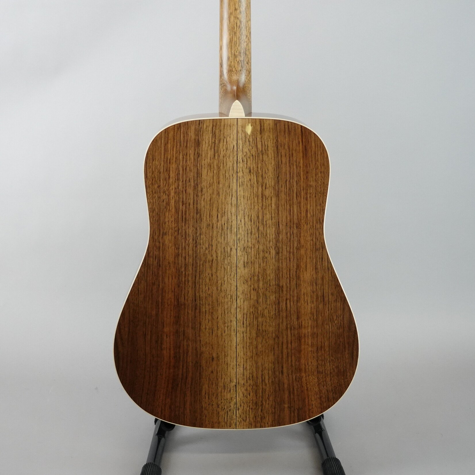 Martin Custom Shop D-18 Acoustic Guitar W/Hardshell Case - Black Walnut