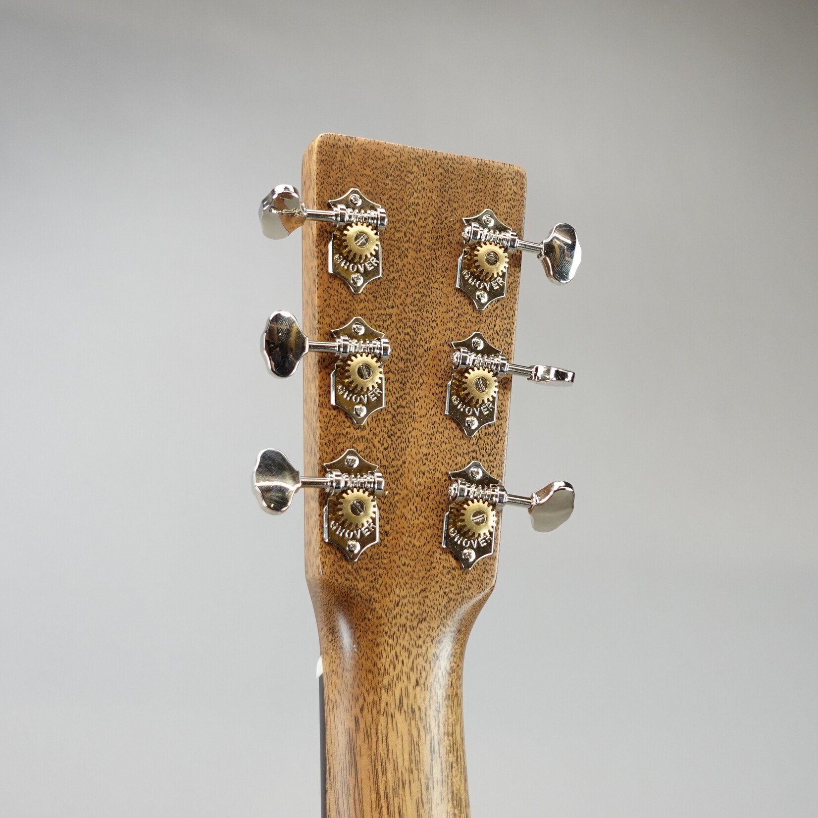 Martin Custom Shop D-18 Acoustic Guitar W/Hardshell Case - Black Walnut