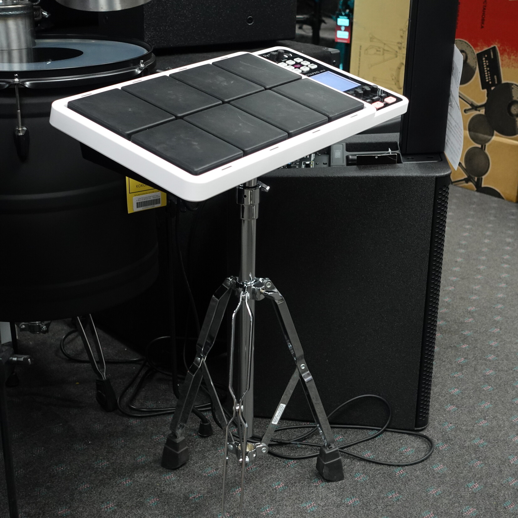 Roland SPD-30 Octopad w/Carry Bag & Stand - (Used)