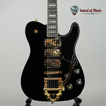FENDER Fender Parallel Universe Volume II Troublemaker Tele Deluxe W/Bigsby & Case - Black (Used)