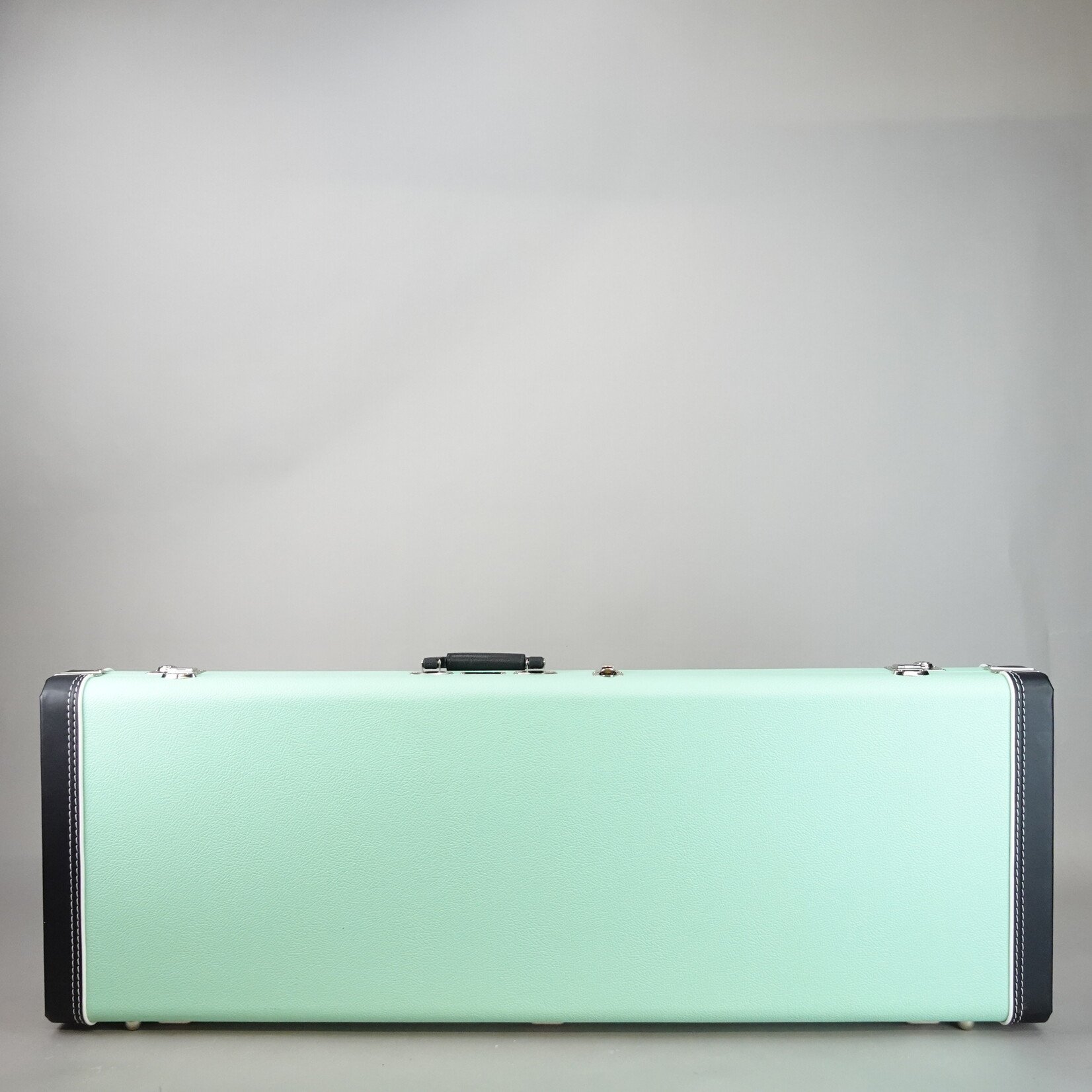 Fender Parallel Universe Volume II Troublemaker Tele Deluxe W/Bigsby & Case - Black (Used)