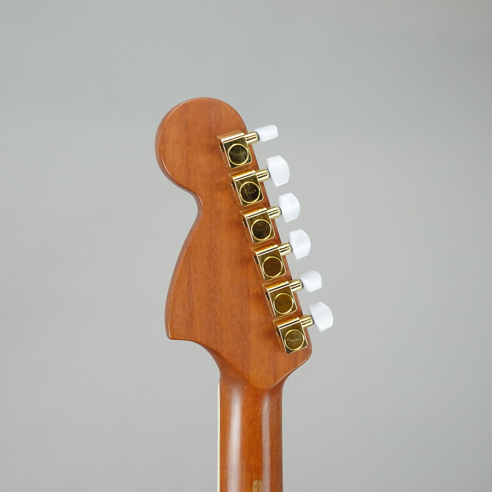 Fender Parallel Universe Volume II Troublemaker Tele Deluxe W/Bigsby & Case - Black (Used)