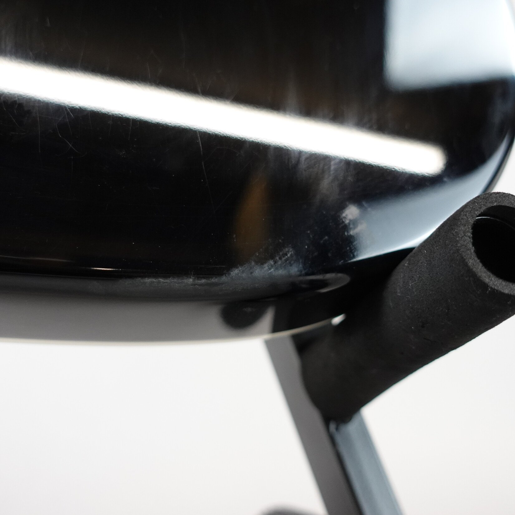 Fender Parallel Universe Volume II Troublemaker Tele Deluxe W/Bigsby & Case - Black (Used)