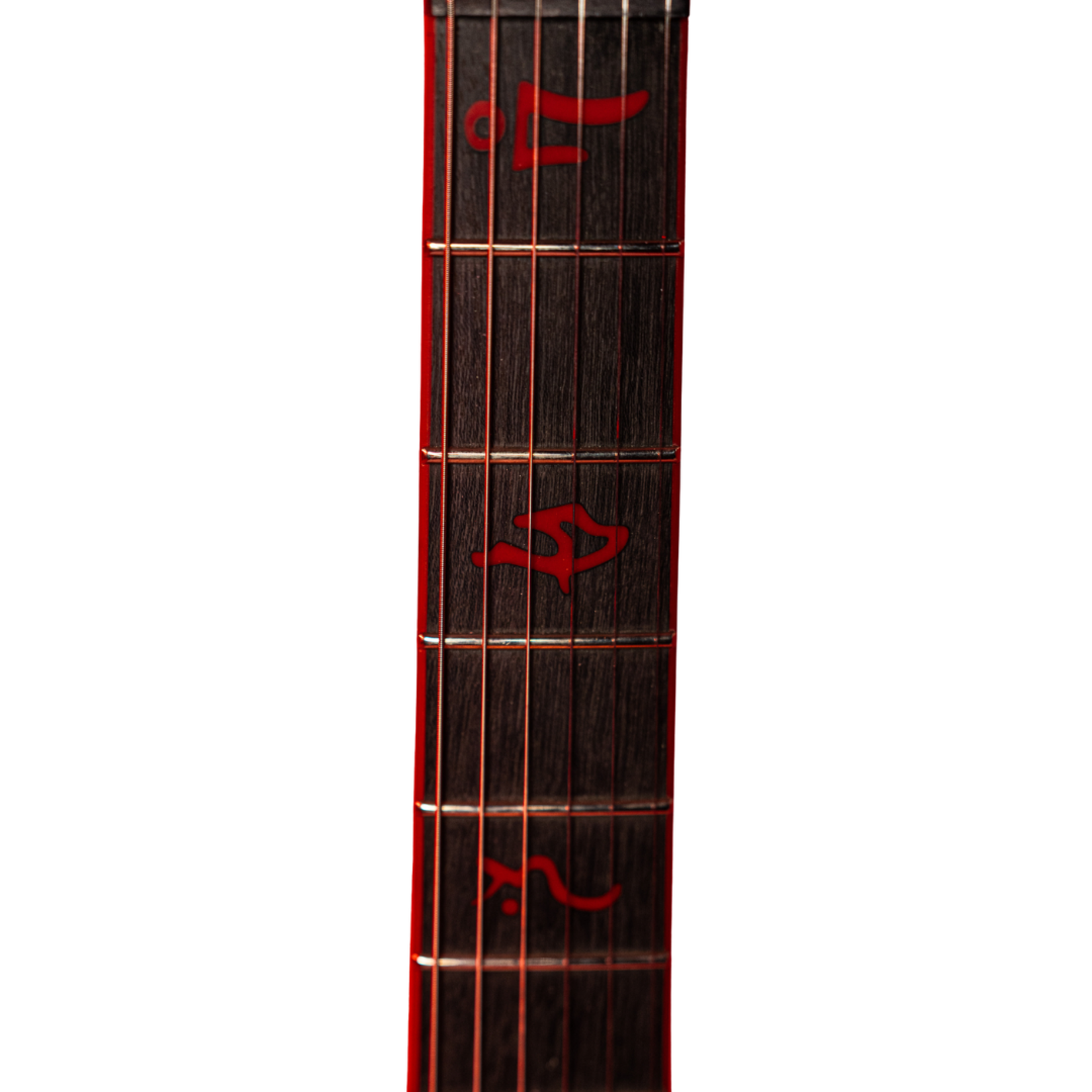 *PRE ORDER* Jackson X Series Limited Edition Diablo IV Kelly™ KE HT, Amaranth Fingerboard - Mephisto