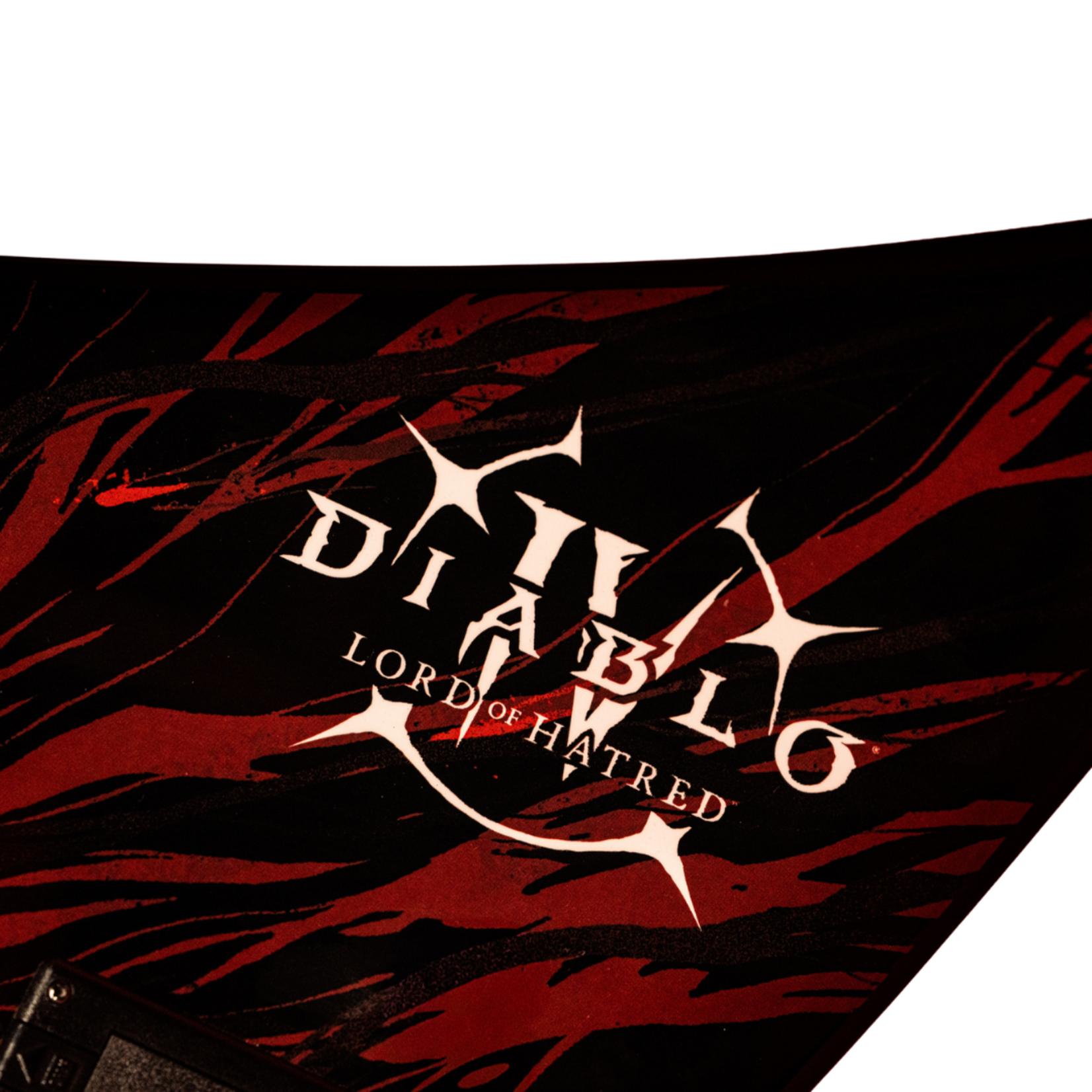 *PRE ORDER* Jackson X Series Limited Edition Diablo IV Kelly™ KE HT, Amaranth Fingerboard - Mephisto