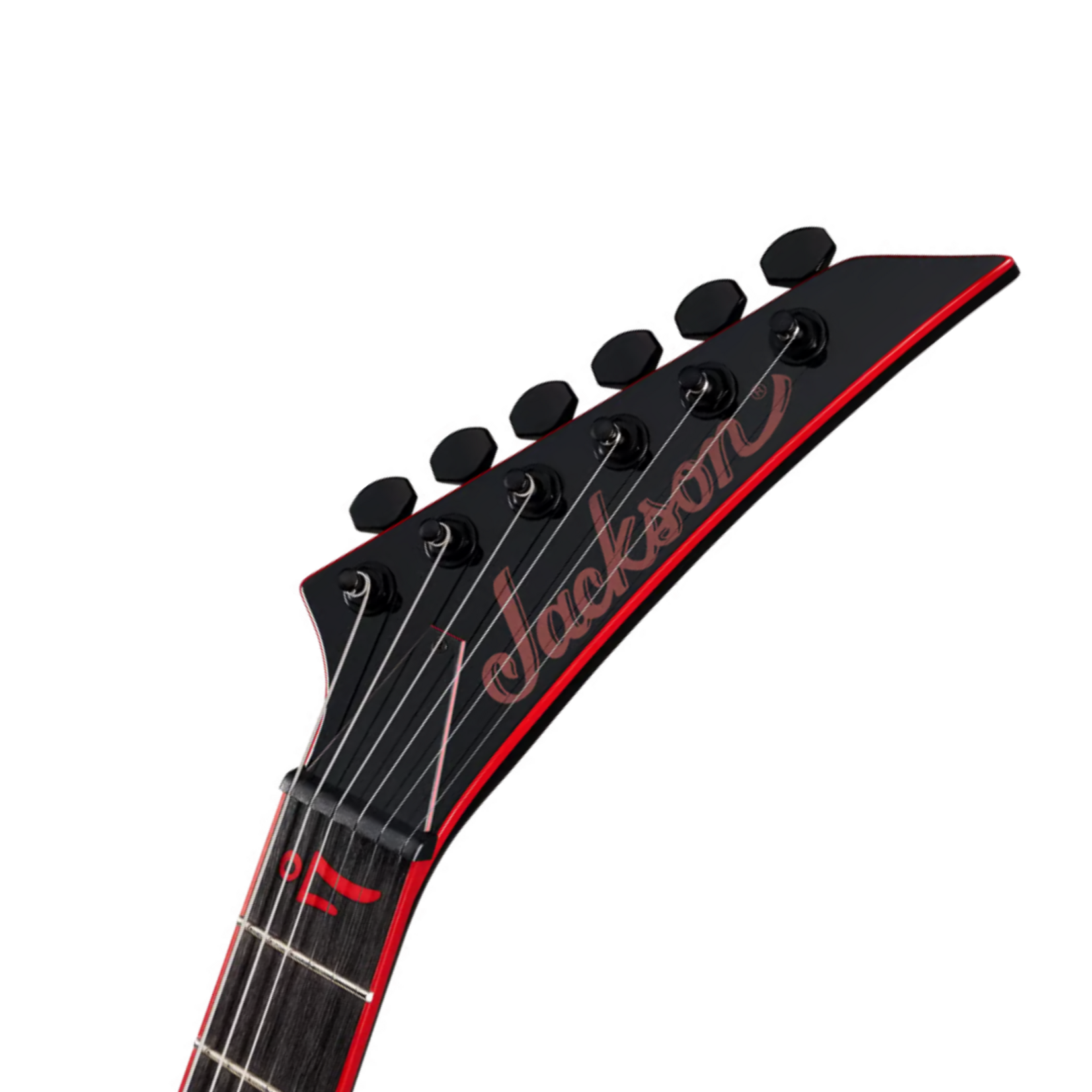 *PRE ORDER* Jackson X Series Limited Edition Diablo IV Kelly™ KE HT, Amaranth Fingerboard - Mephisto