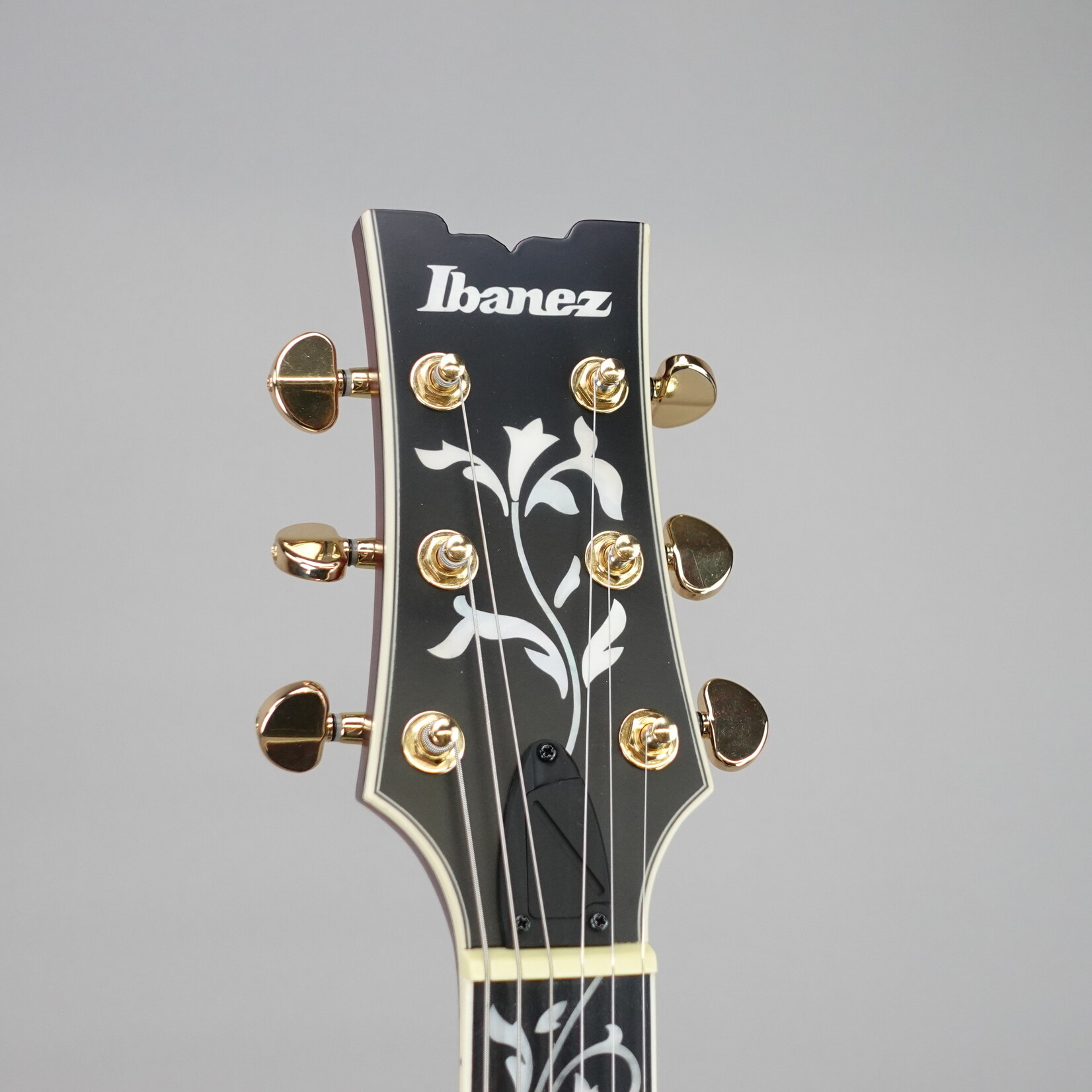 Ibanez AR Standard AR625FMSP Electric Guitar - Caramel Burst Low Gloss