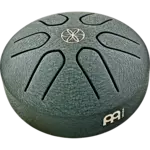 Meinl Meinl 3" Pocket Steel Tongue Drum, A Major, 440 Hz - Dark Green
