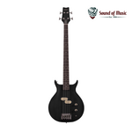 Washburn Scavenger Electric Bass - Black