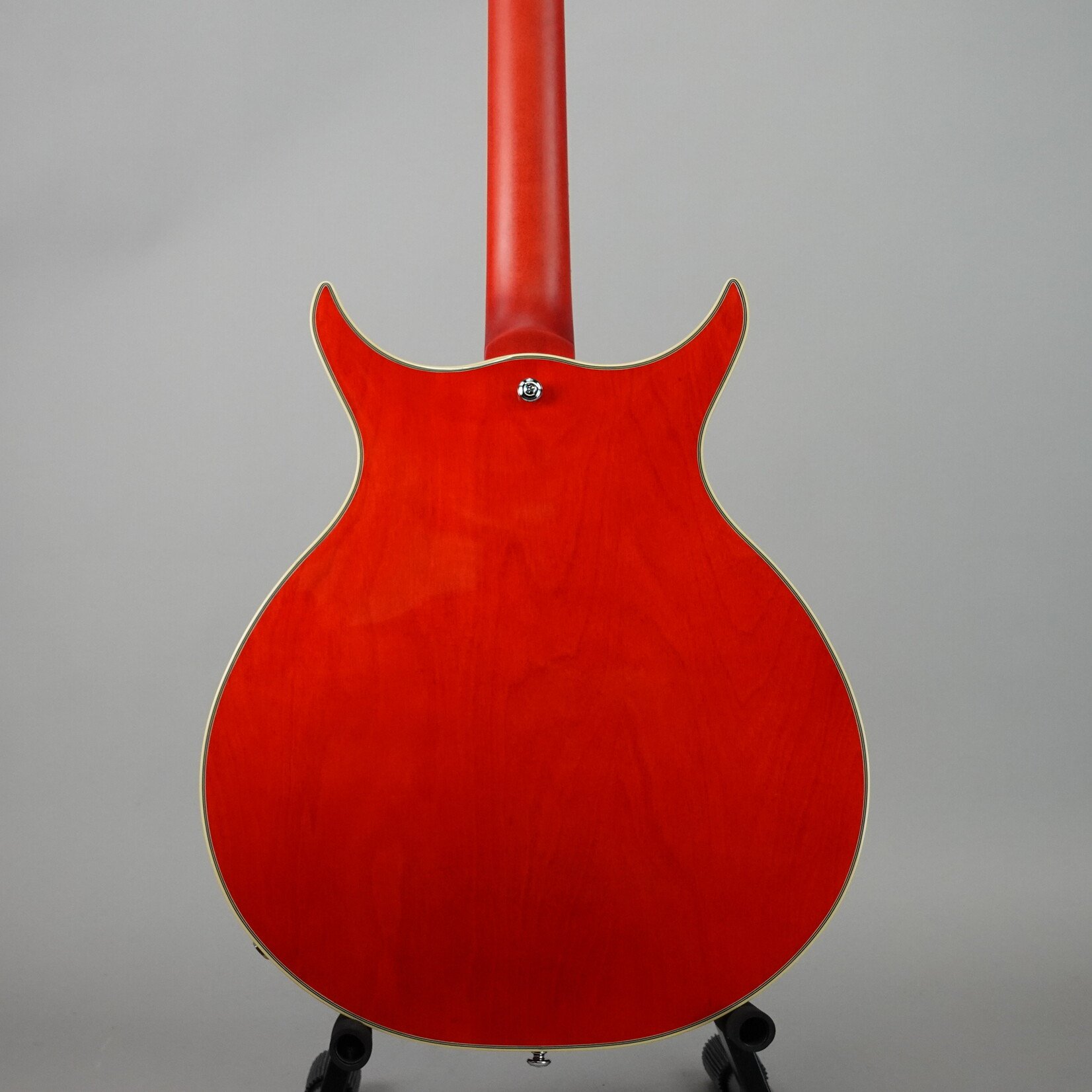Washburn SH35TR Wing Series Semi-Hollow Electric Guitar - Trans Red