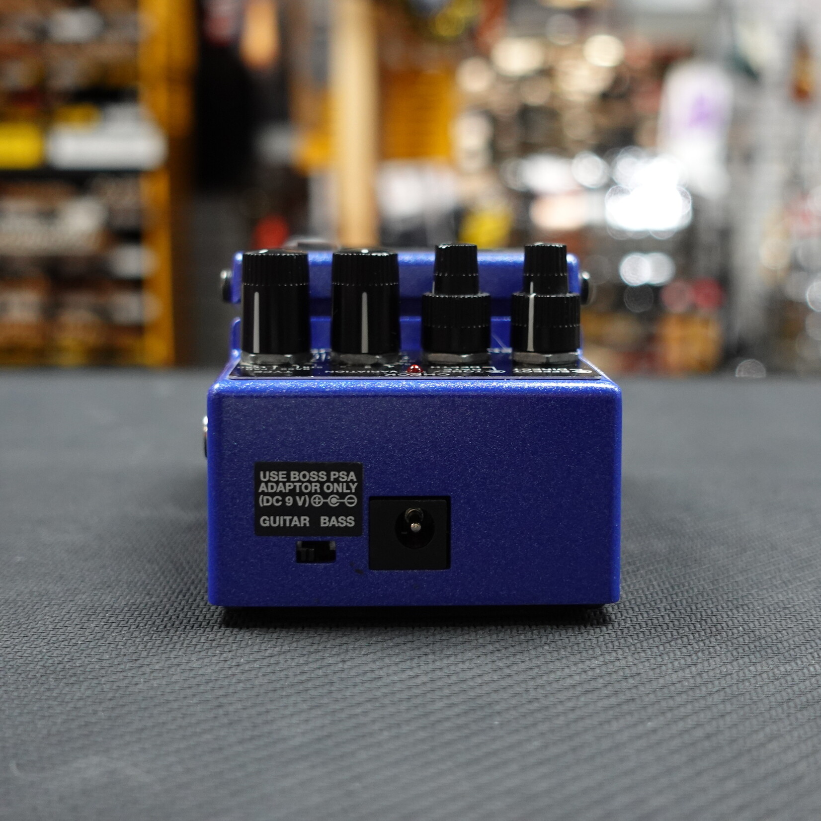 Boss SY-1 Synthesizer Pedal - (Used)