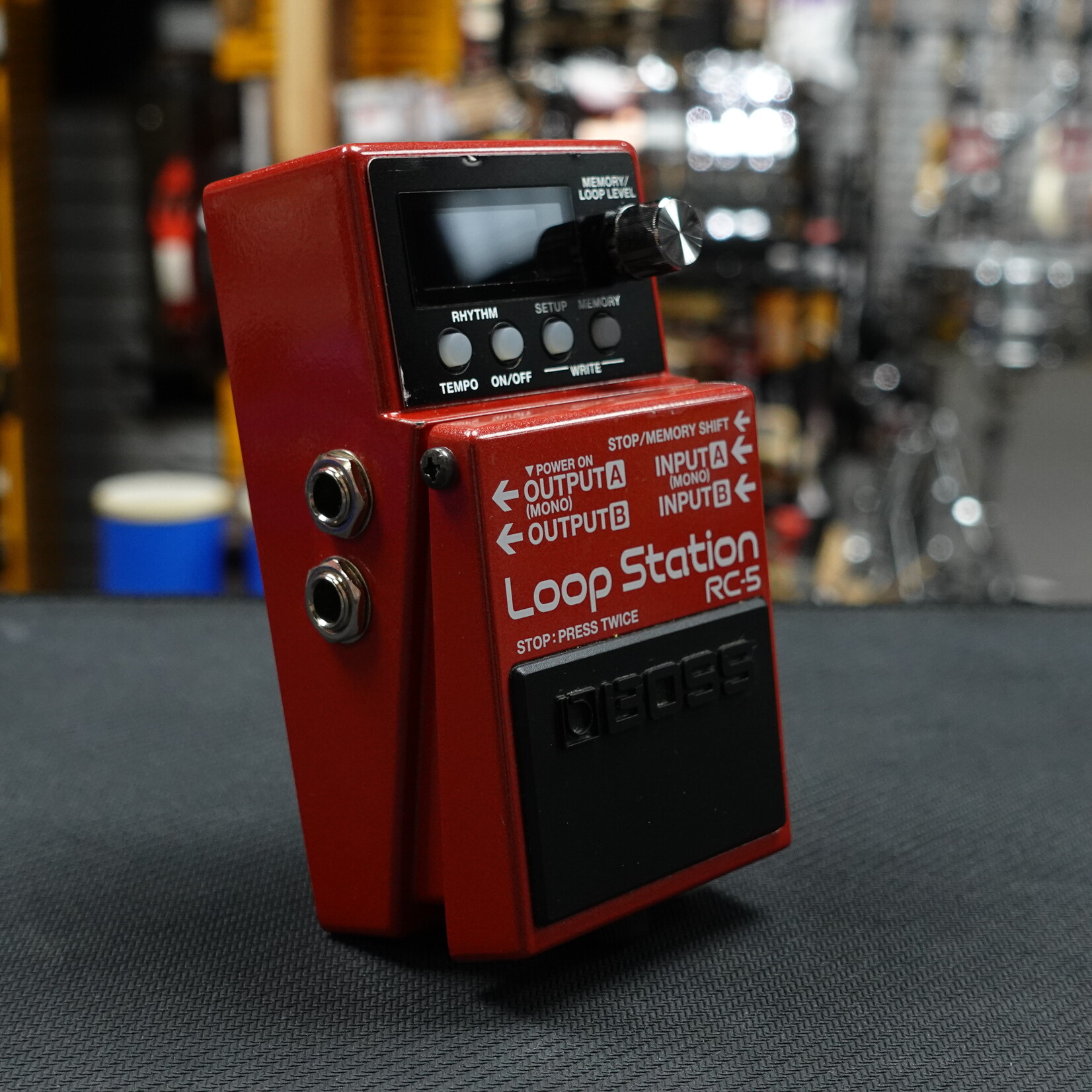 Boss RC-5 Loop Station - (Used)