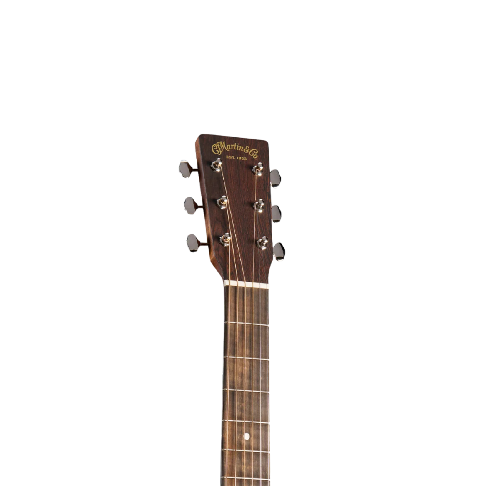Martin Road Series 000-12E Retro Acoustic-Electric Guitar W/Softshell Case - Natural Aging Toner