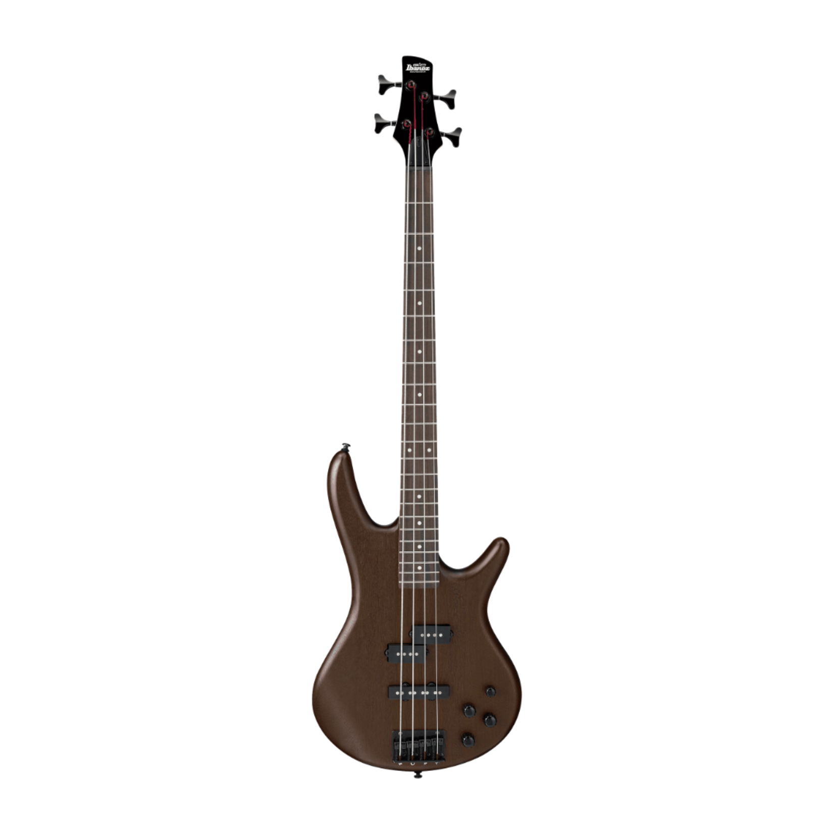 Ibanez Gio GSR200BWNF Bass Guitar - Walnut Flat
