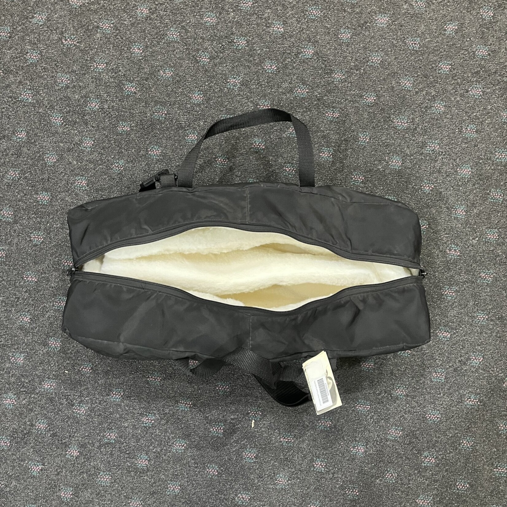 Jean Cavallaro Double Trumpet Bag - NOS