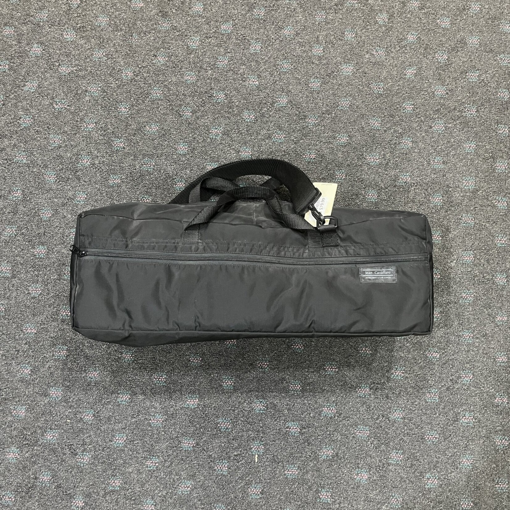 Jean Cavallaro Double Trumpet Bag - NOS