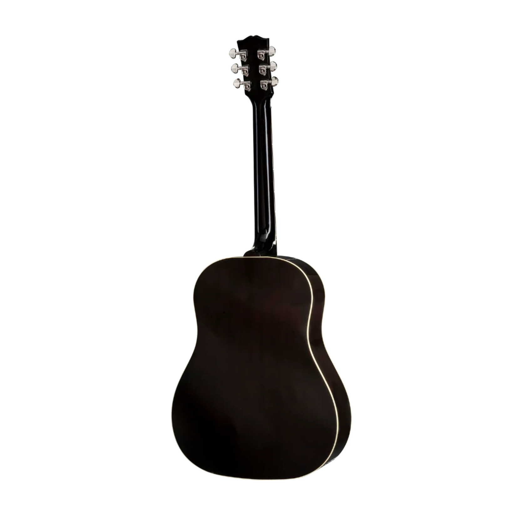 Gibson Acoustic J-45 Standard Acoustic Guitar W/Case - Vintage Sunburst