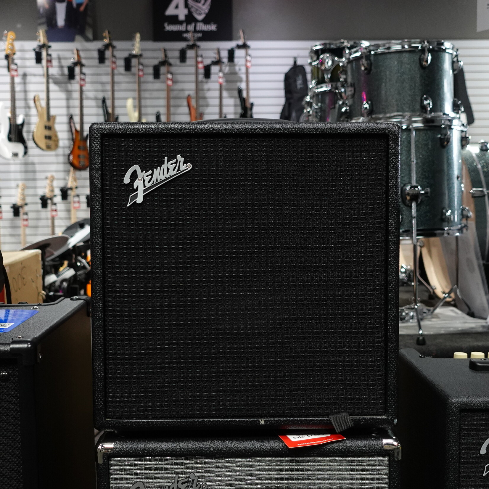 Fender Rumble LT25 Bass Amplifier - (Used)