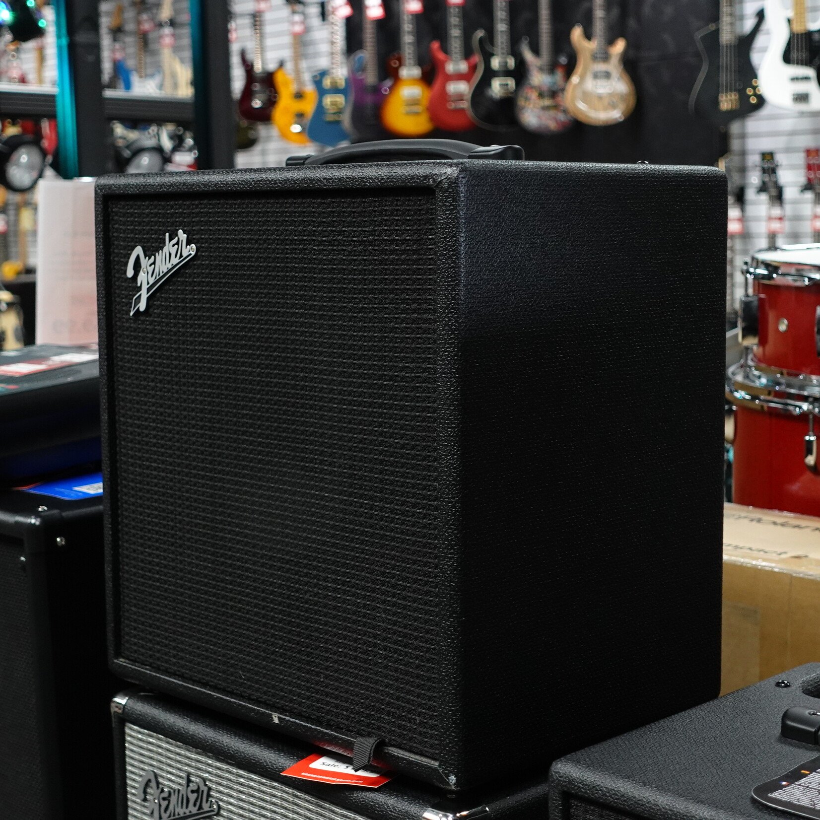 Fender Rumble LT25 Bass Amplifier - (Used)
