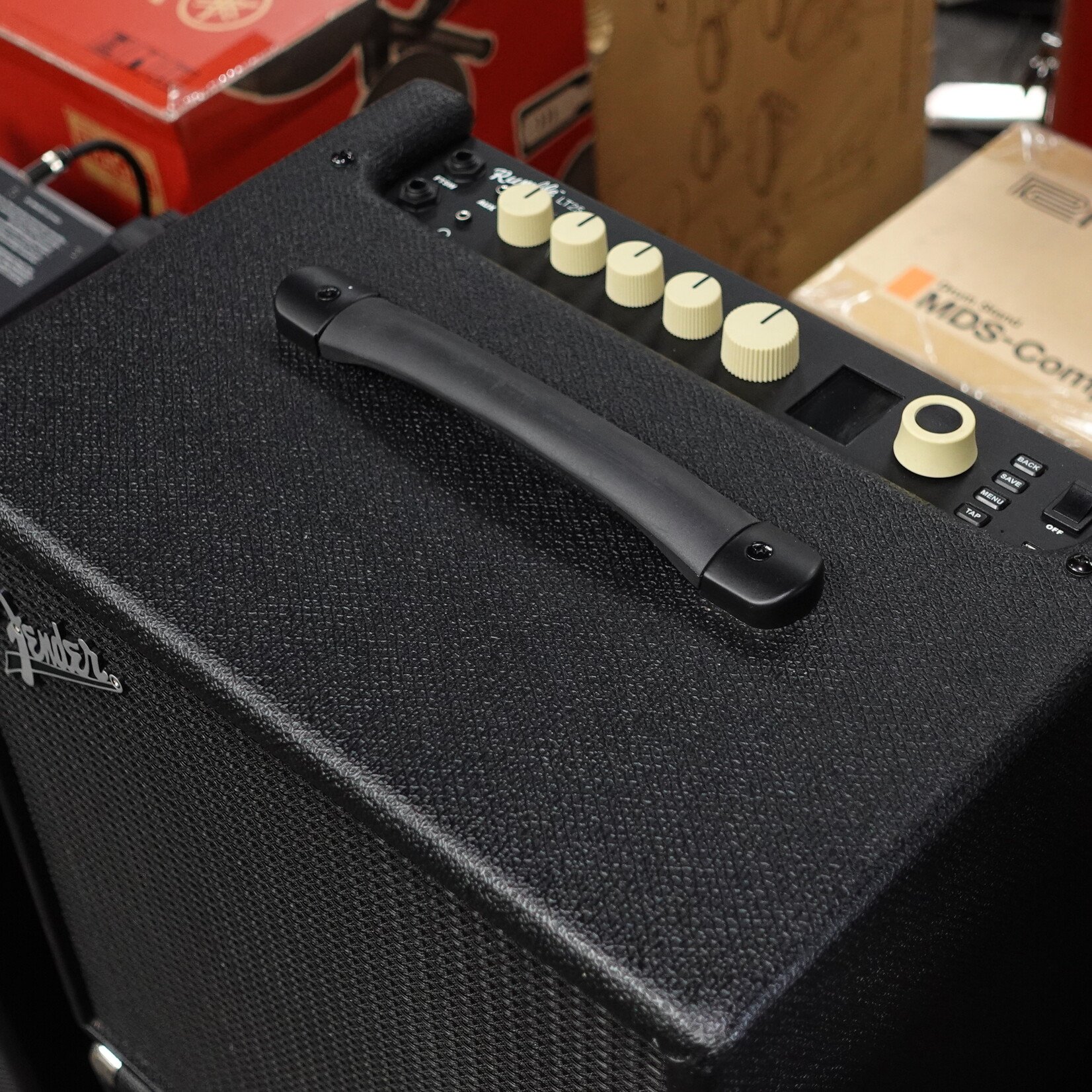 Fender Rumble LT25 Bass Amplifier - (Used)