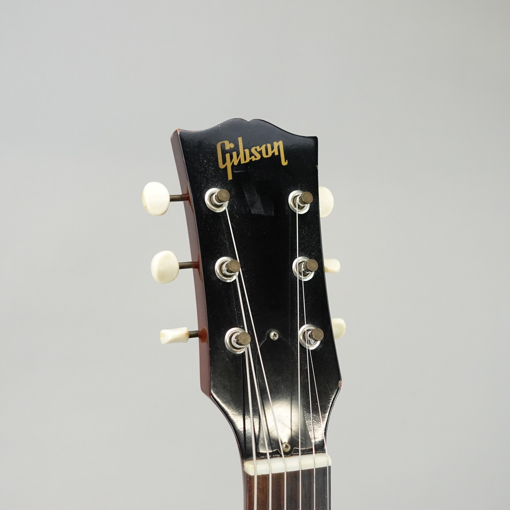 Gibson (Circa 1964) ES-125 Hollowbody Guitar W/Original Case - Cherry Sunburst (Used)