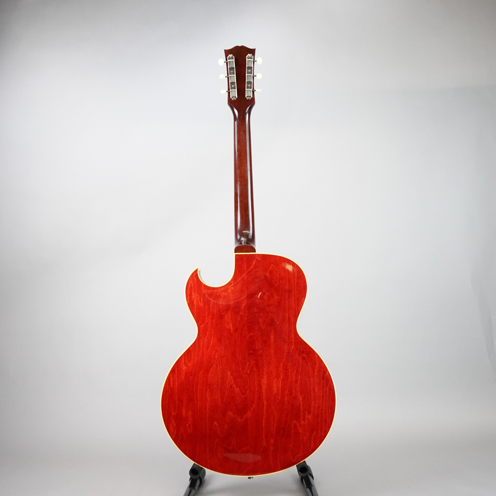 Gibson (Circa 1964) ES-125 Hollowbody Guitar W/Original Case - Cherry Sunburst (Used)
