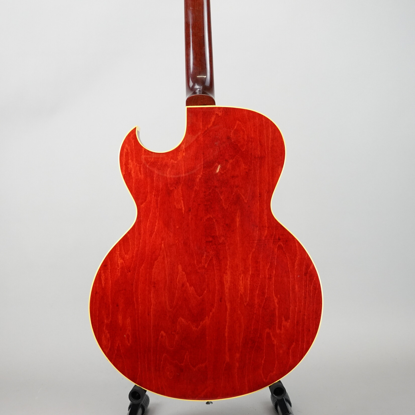 Gibson (Circa 1964) ES-125 Hollowbody Guitar W/Original Case - Cherry Sunburst (Used)