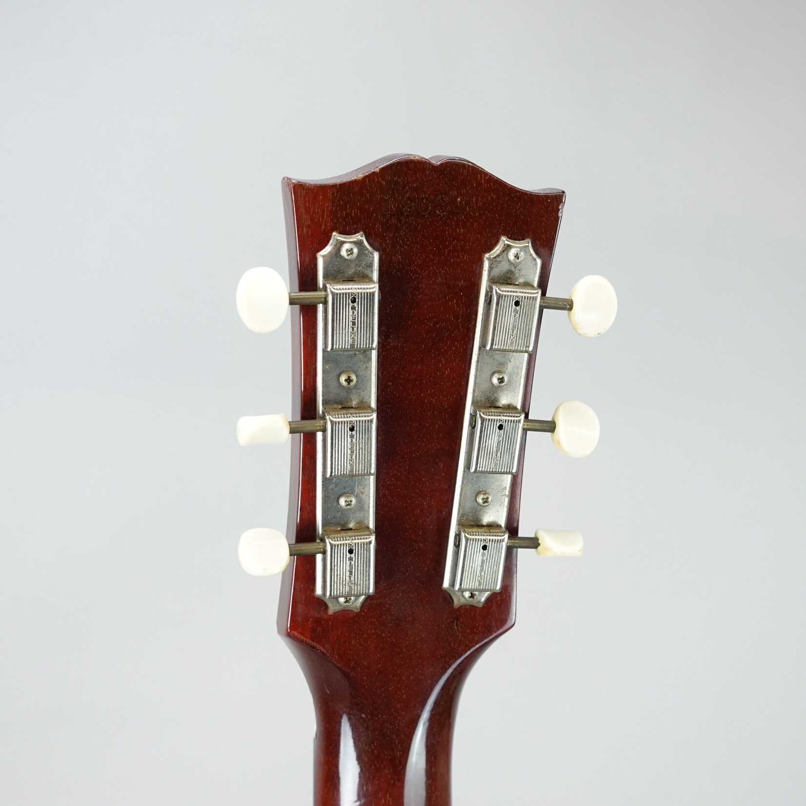 Gibson (Circa 1964) ES-125 Hollowbody Guitar W/Original Case - Cherry Sunburst (Used)