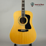 Guild Guild 1999 Westerly Collection D-55 Acoustic Guitar W/Case - Natural (Used)