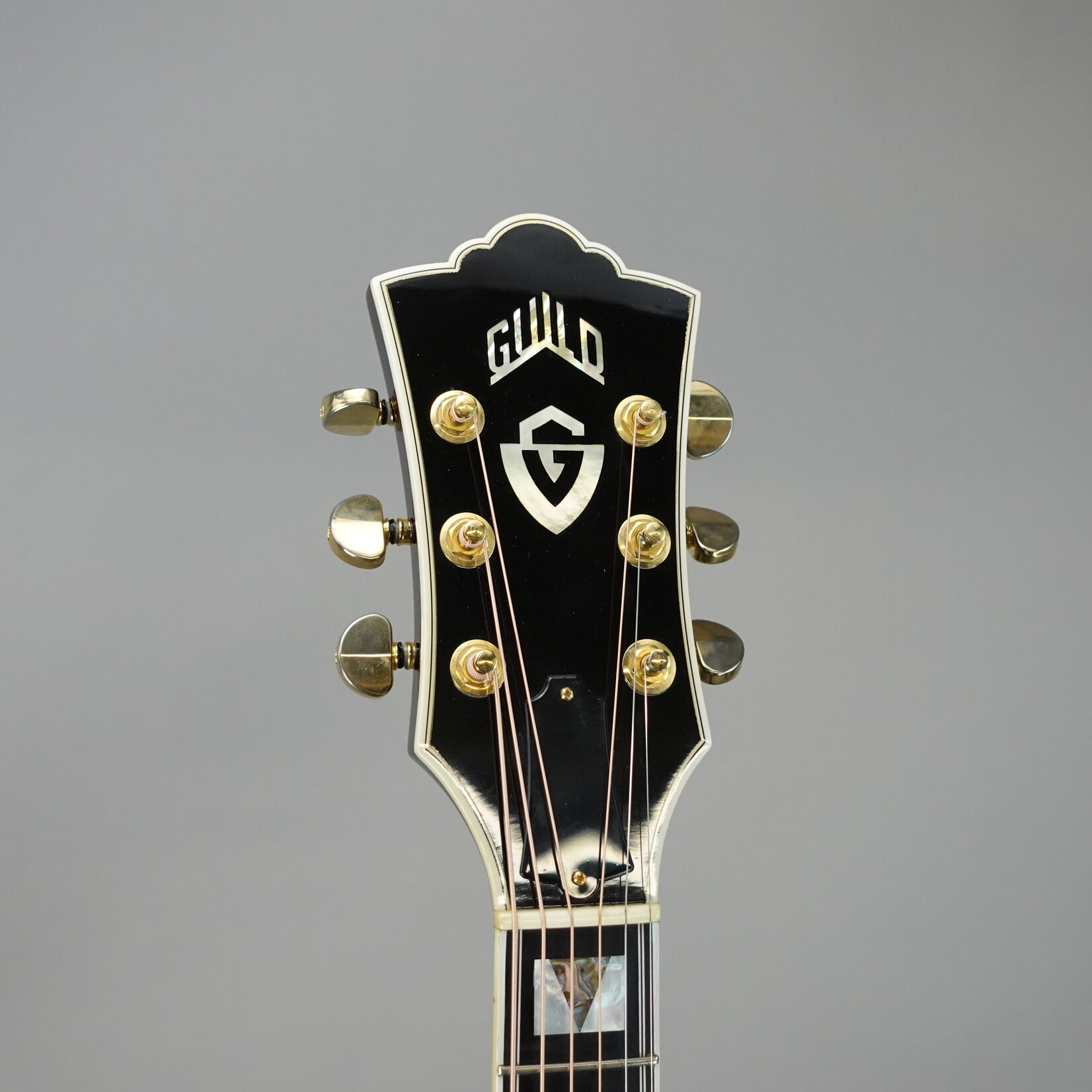 Guild 1999 Westerly Collection D-55 Acoustic Guitar W/Case - Natural (Used)