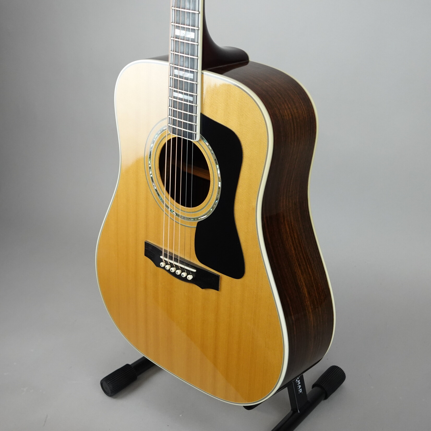 Guild 1999 Westerly Collection D-55 Acoustic Guitar W/Case - Natural (Used)