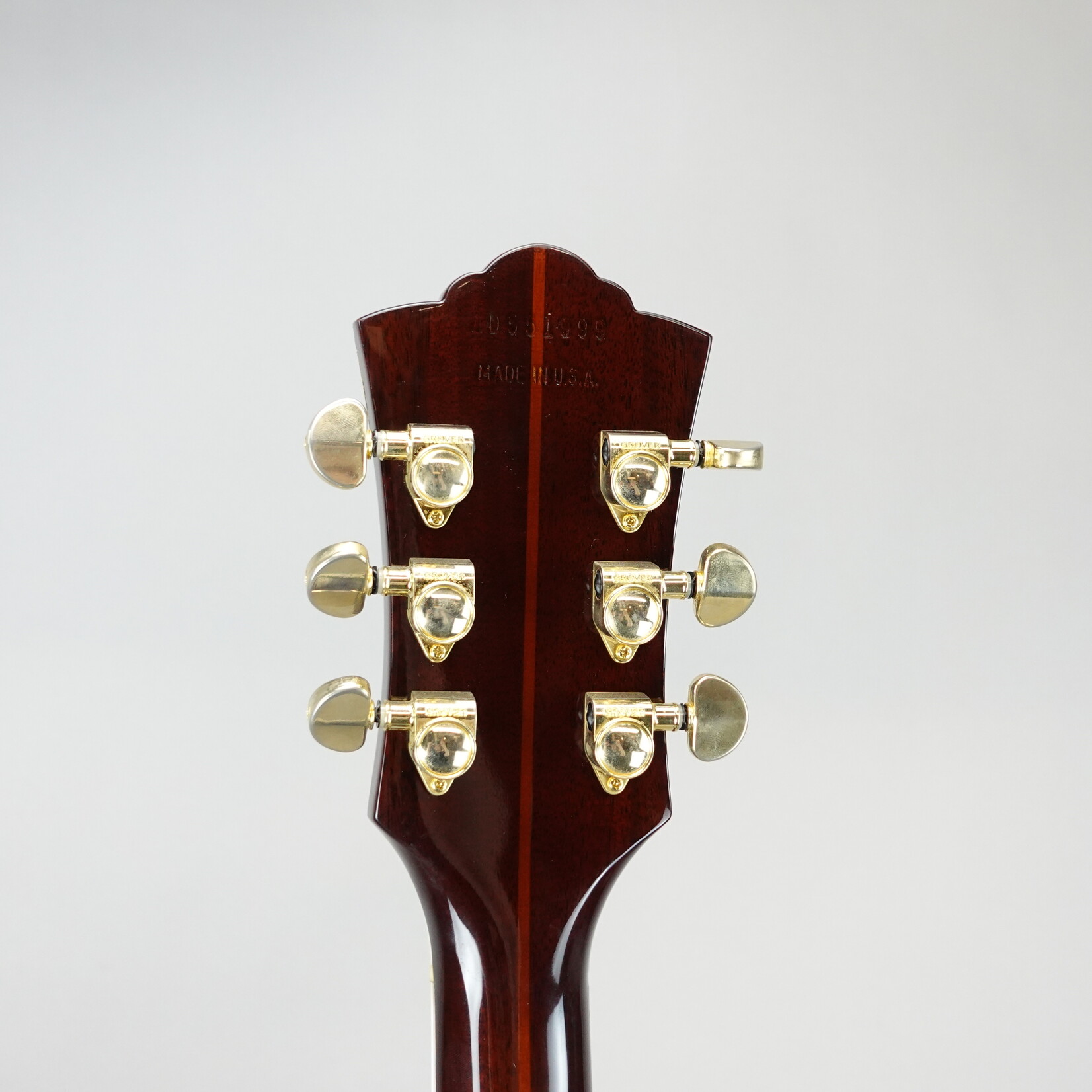 Guild 1999 Westerly Collection D-55 Acoustic Guitar W/Case - Natural (Used)